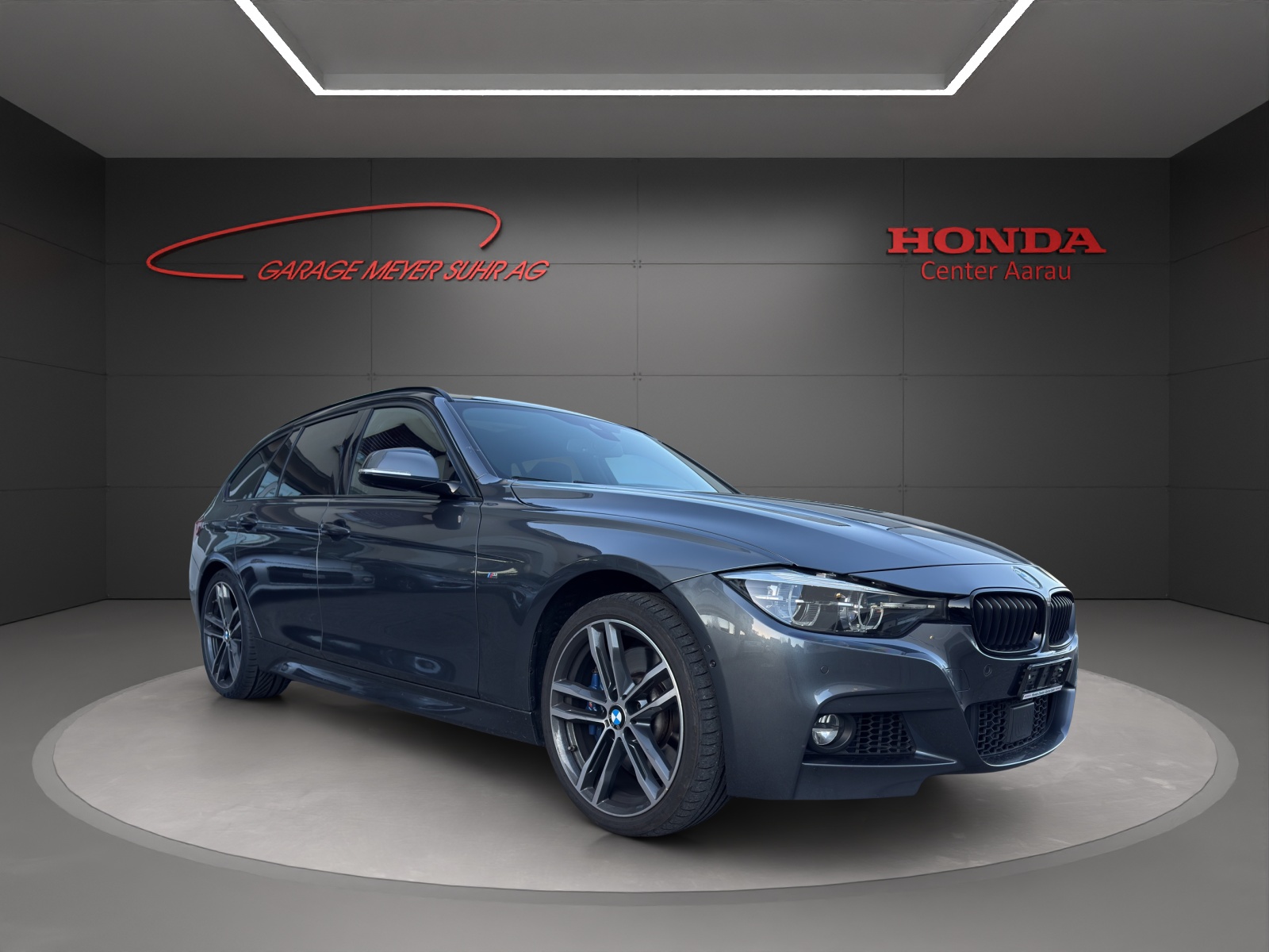 BMW 335d xDrive SAG Touring