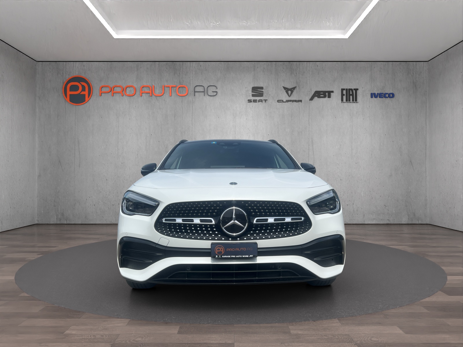 MERCEDES-BENZ GLA 250 4Matic AMG Line 8G-DCT-image-7