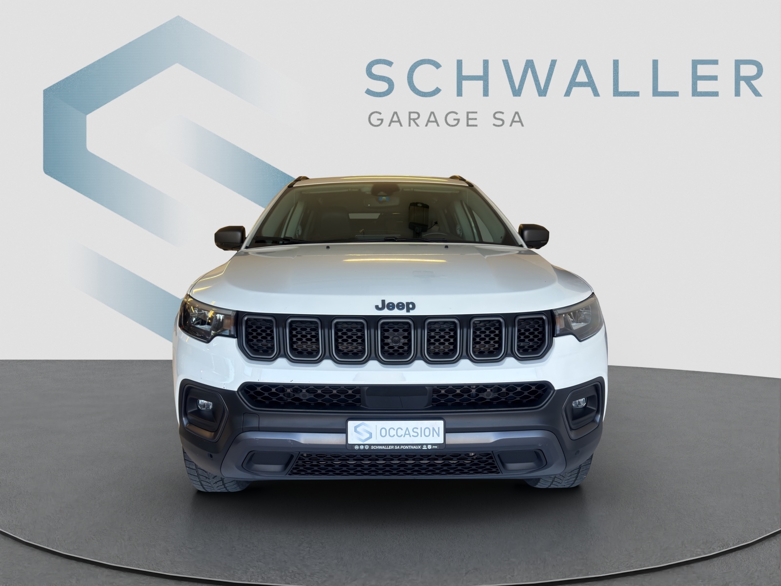 JEEP COMPASS 1.3 Trailhawk 4xe-image-1