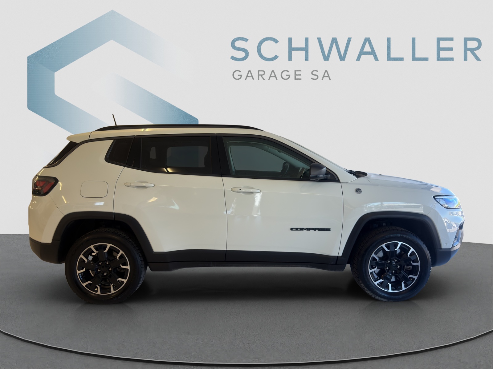 JEEP COMPASS 1.3 Trailhawk 4xe-image-2