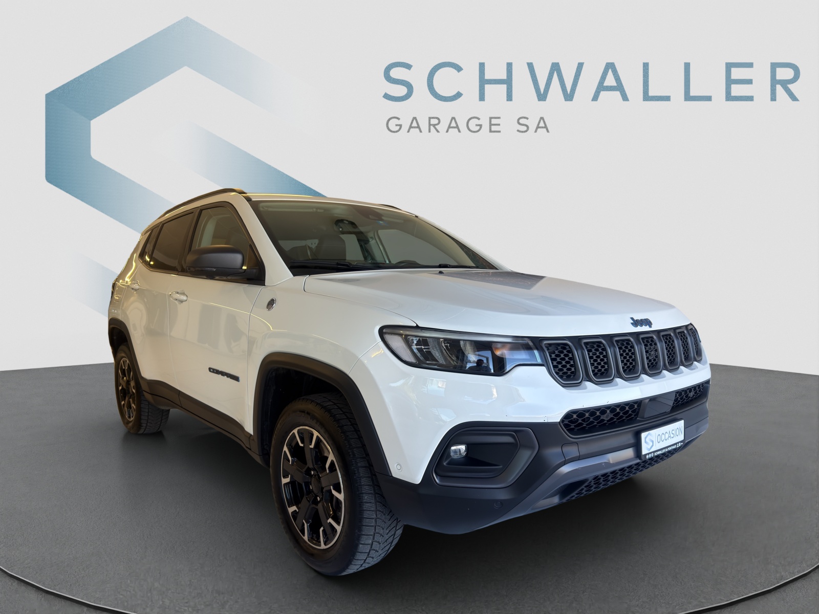 JEEP COMPASS 1.3 Trailhawk 4xe-image-0