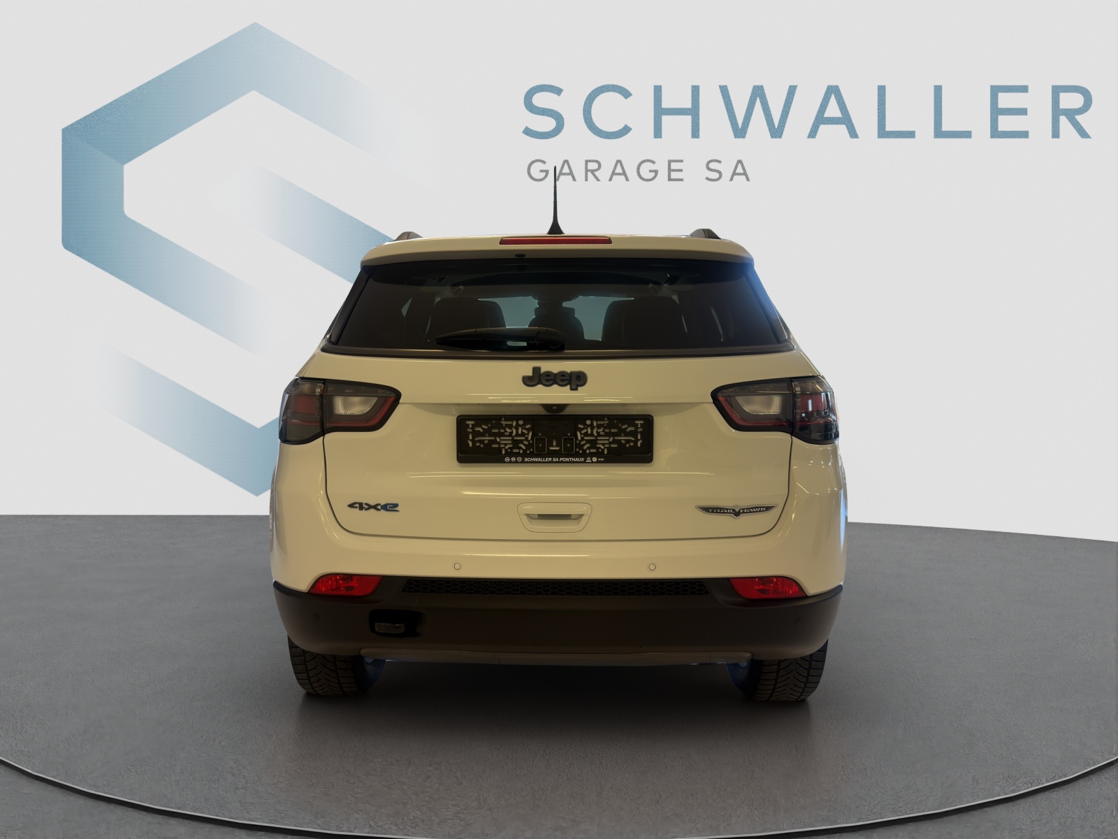 JEEP COMPASS 1.3 Trailhawk 4xe-image-4