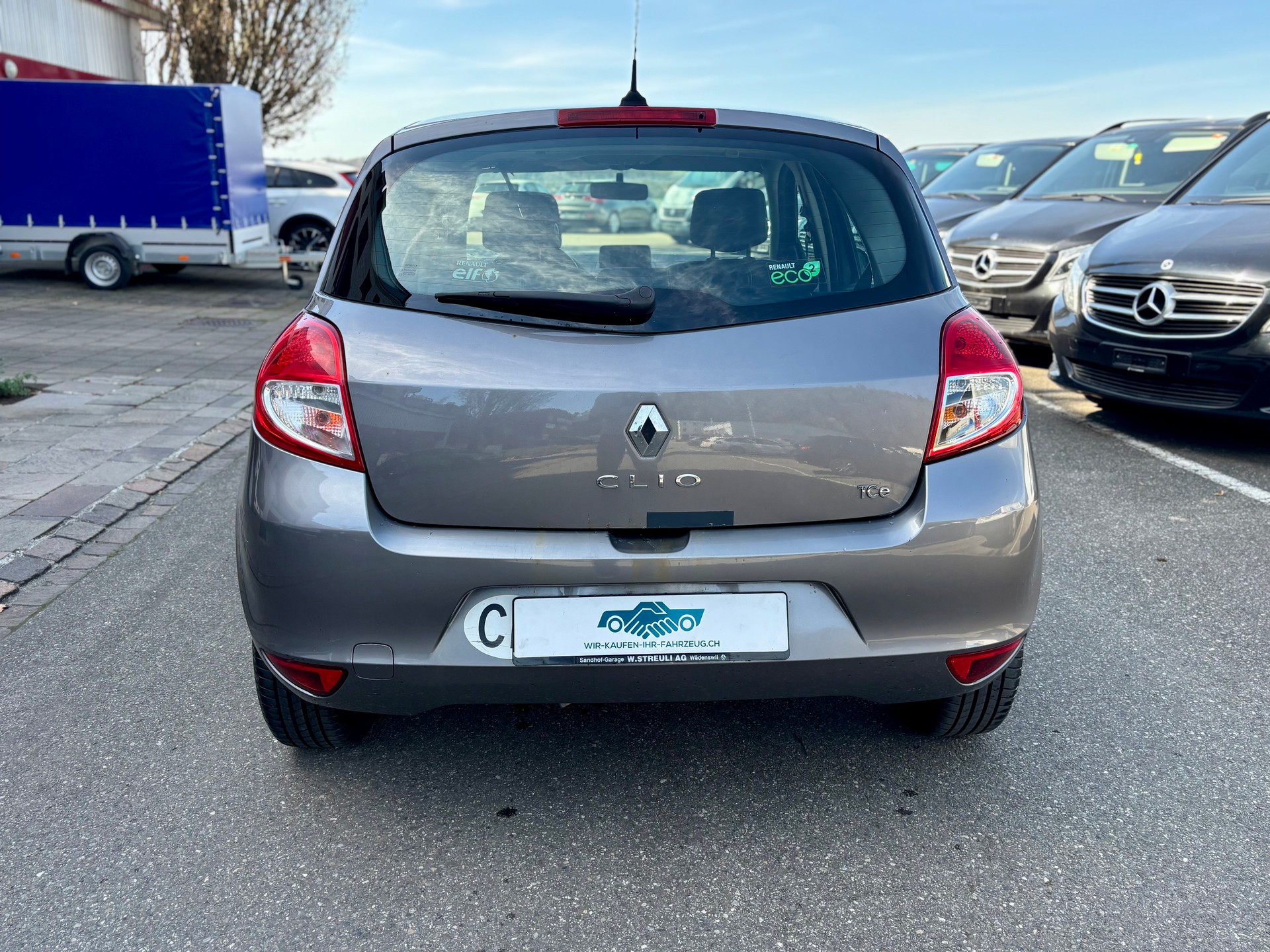 RENAULT Clio 1.2 16V Turbo Night&Day-image-4