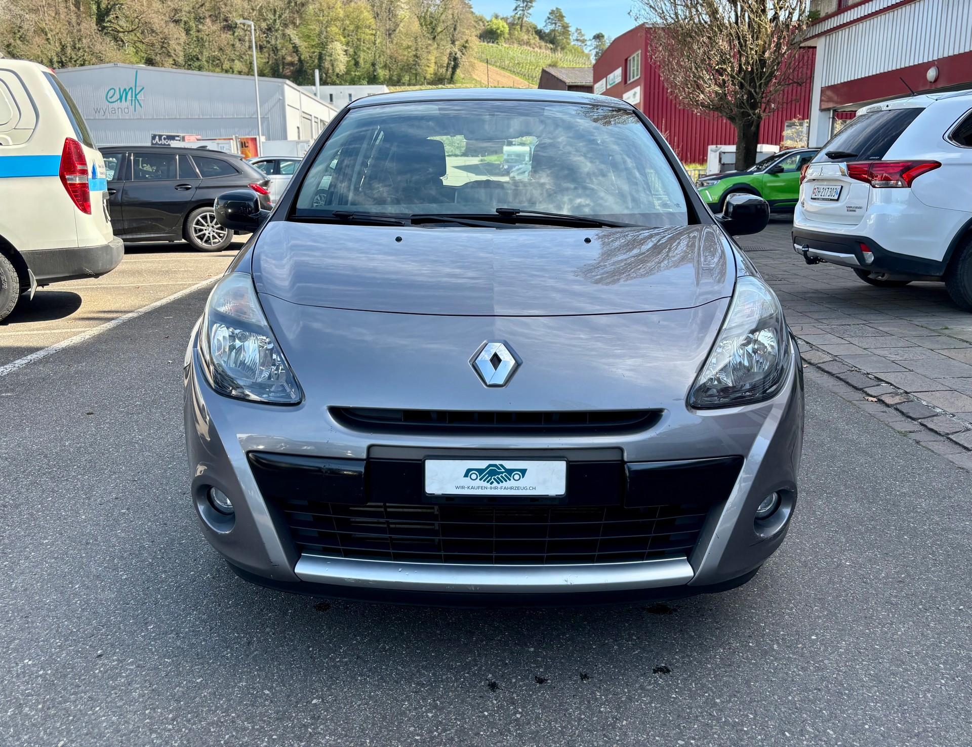 RENAULT Clio 1.2 16V Turbo Night&Day-image-1