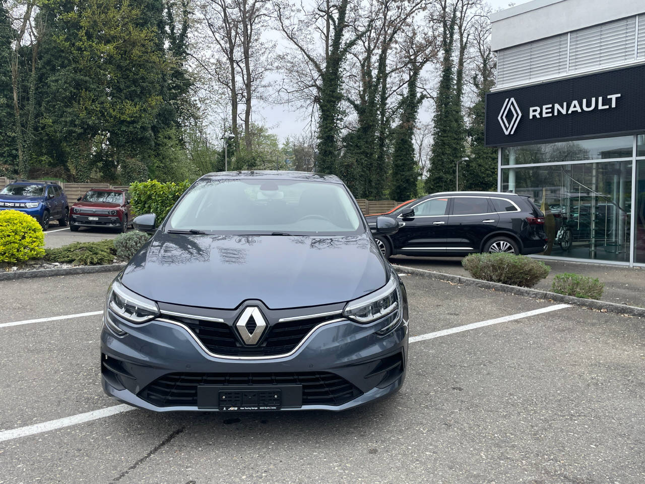 RENAULT Mégane 1.3 TCe 115 Life-image-1