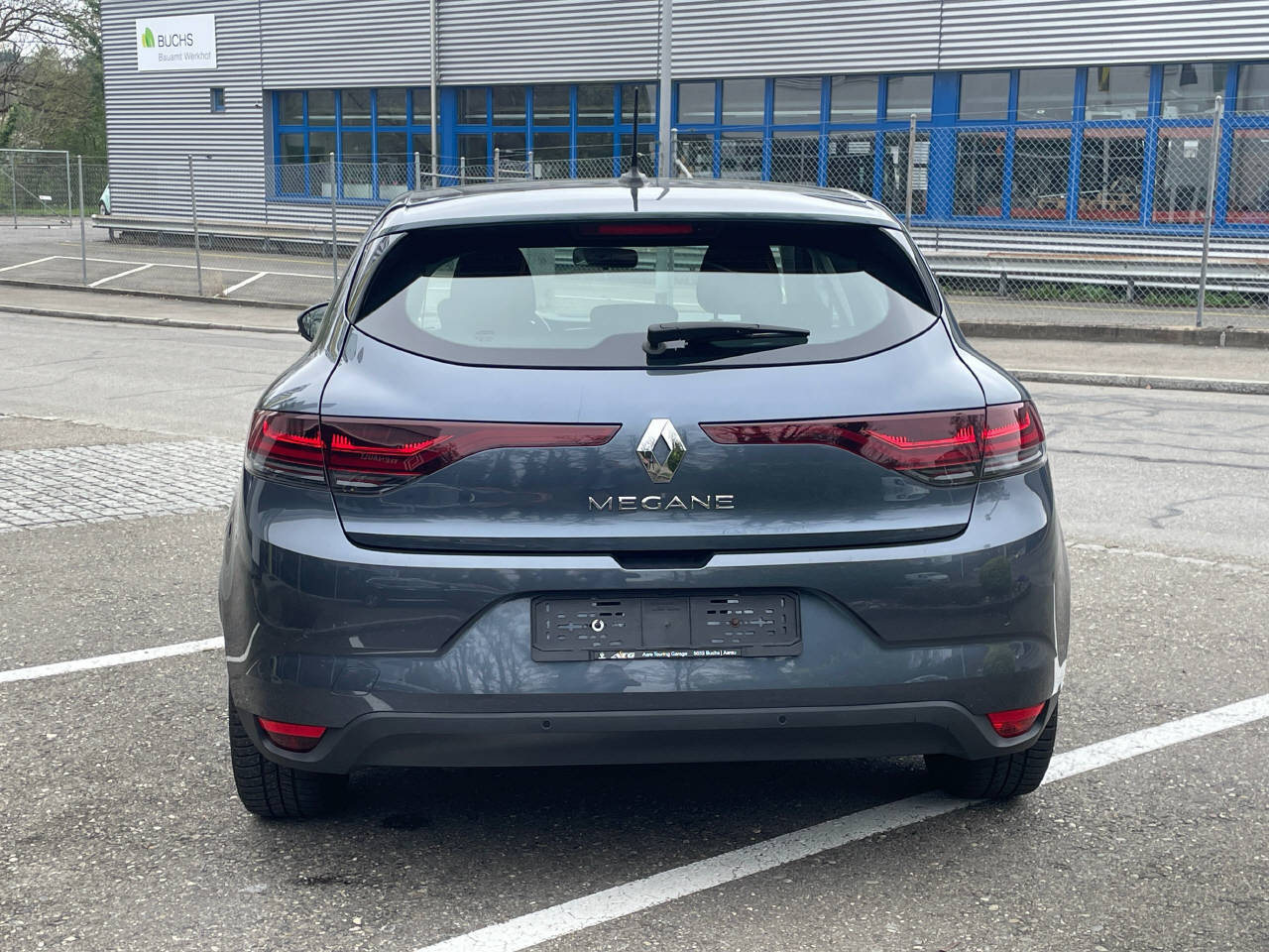 RENAULT Mégane 1.3 TCe 115 Life-image-4