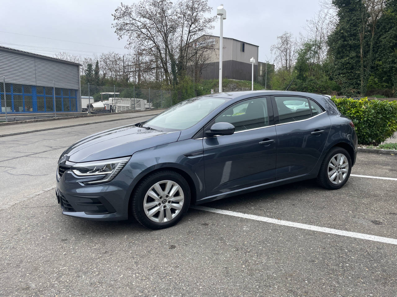 RENAULT Mégane 1.3 TCe 115 Life-image-2