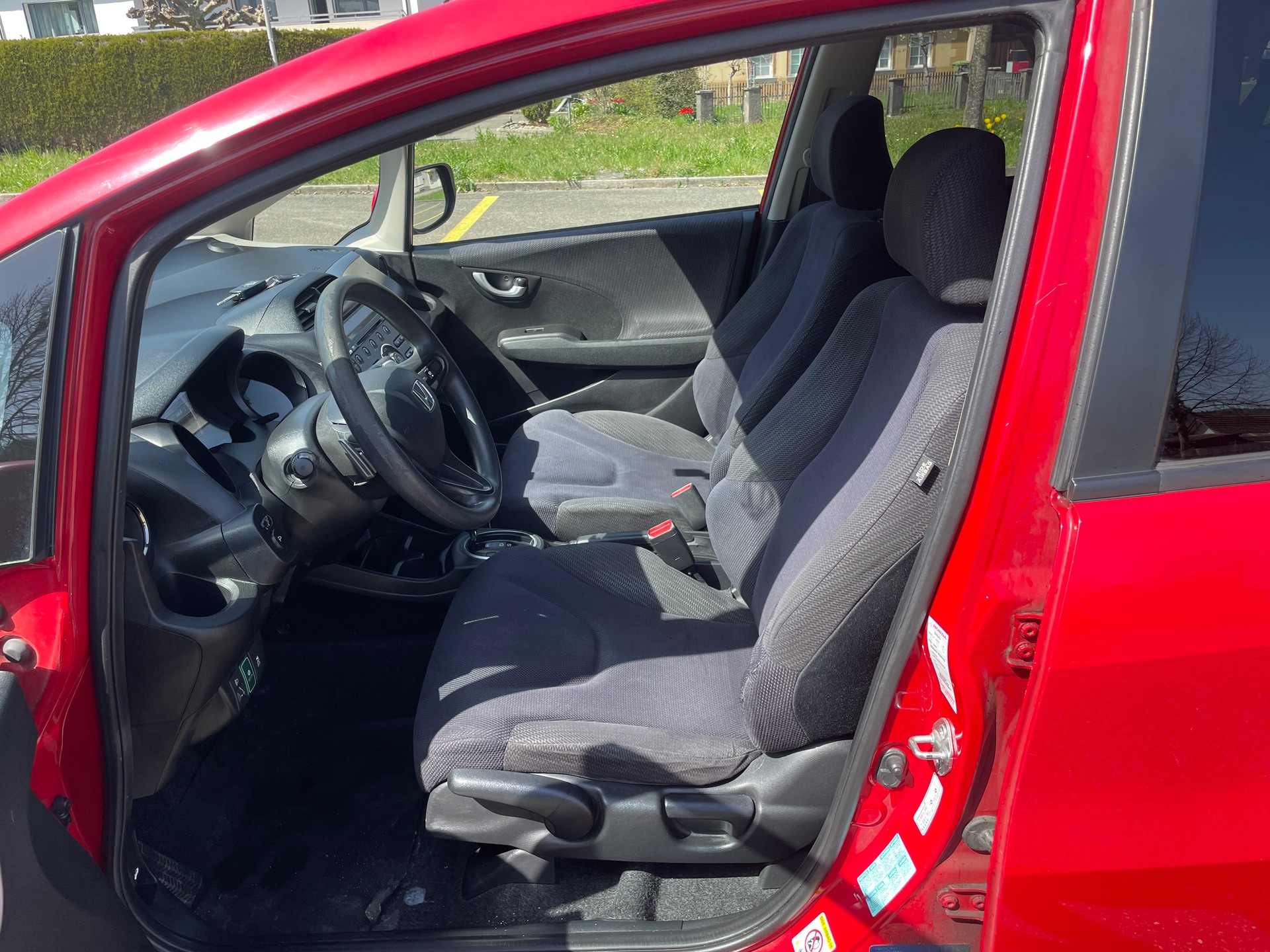 HONDA Jazz 1.3i Hybrid Elegance CVT-image-10