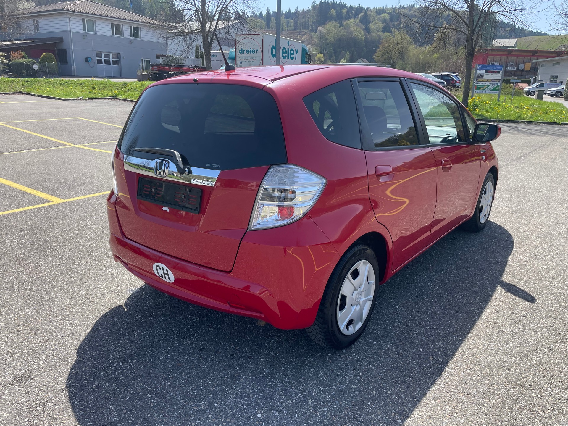 HONDA Jazz 1.3i Hybrid Elegance CVT-image-6