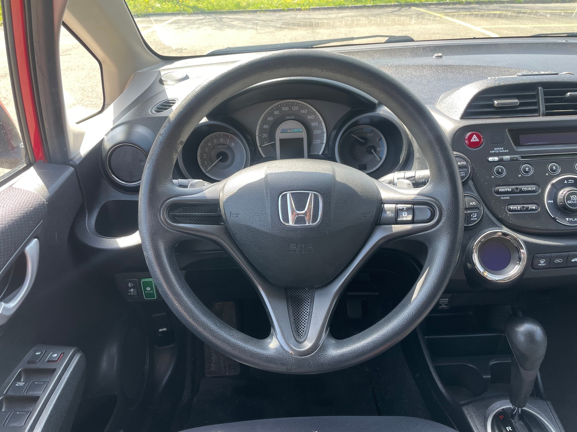 HONDA Jazz 1.3i Hybrid Elegance CVT-image-9