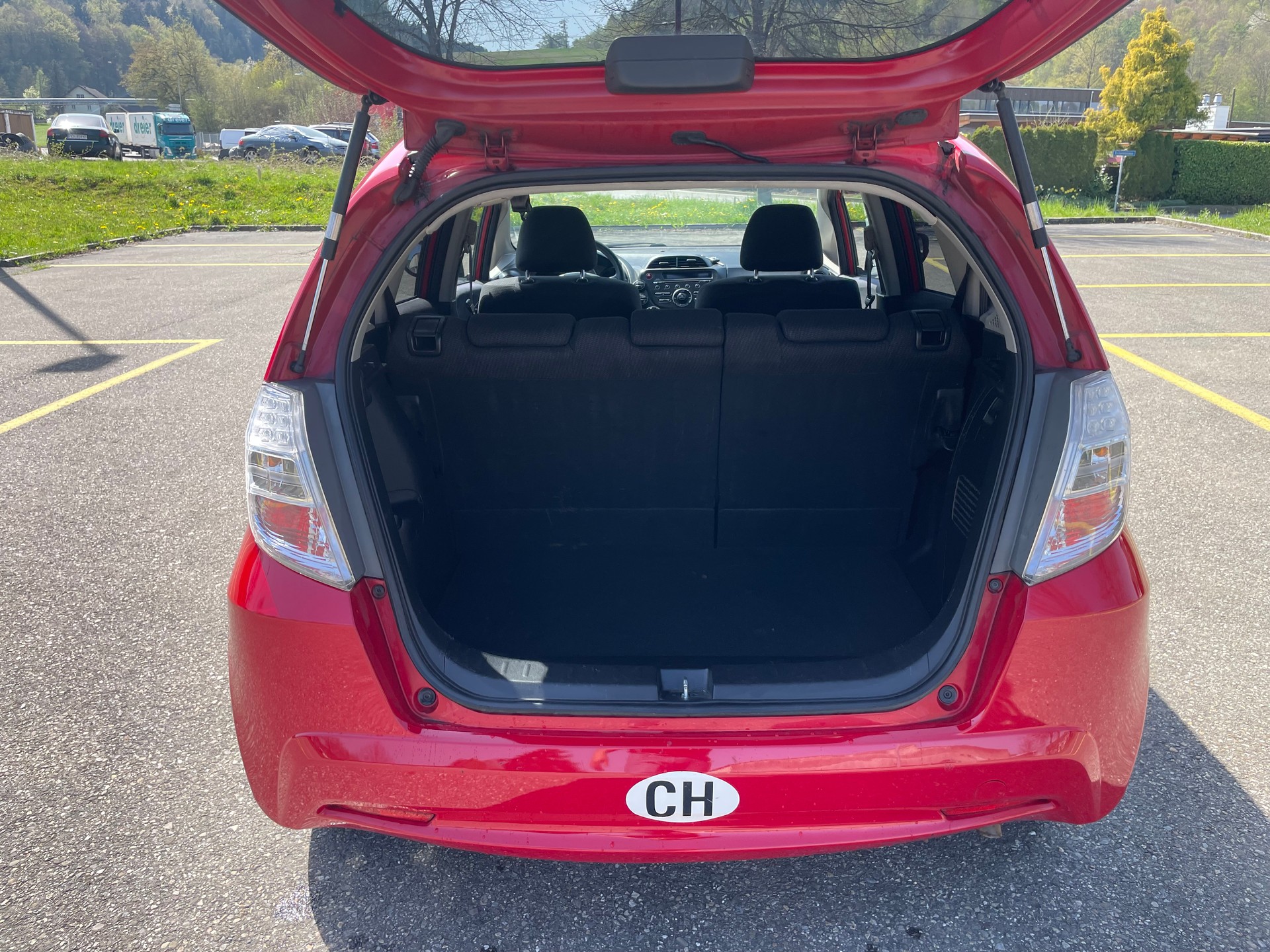 HONDA Jazz 1.3i Hybrid Elegance CVT-image-13