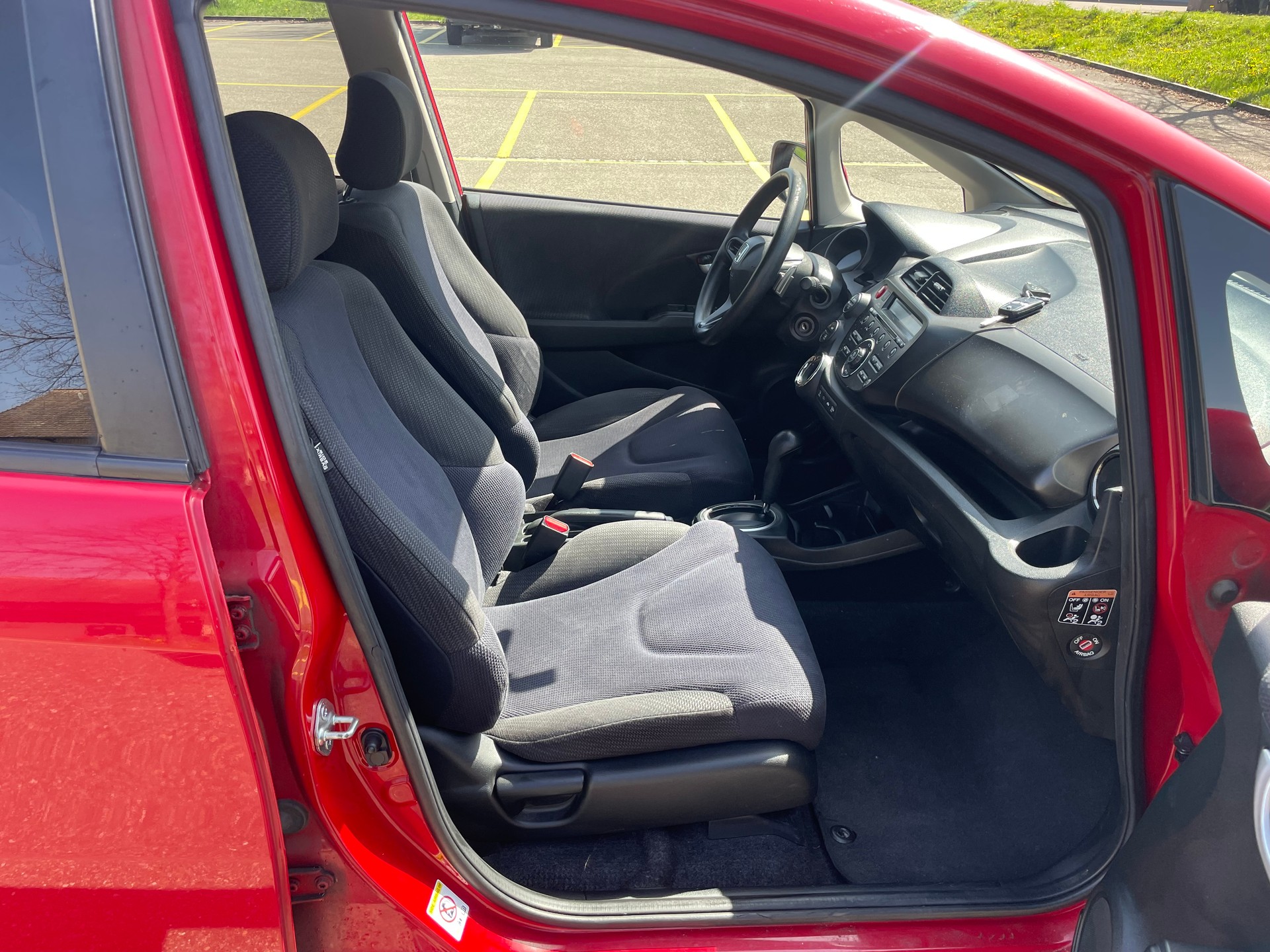 HONDA Jazz 1.3i Hybrid Elegance CVT-image-11