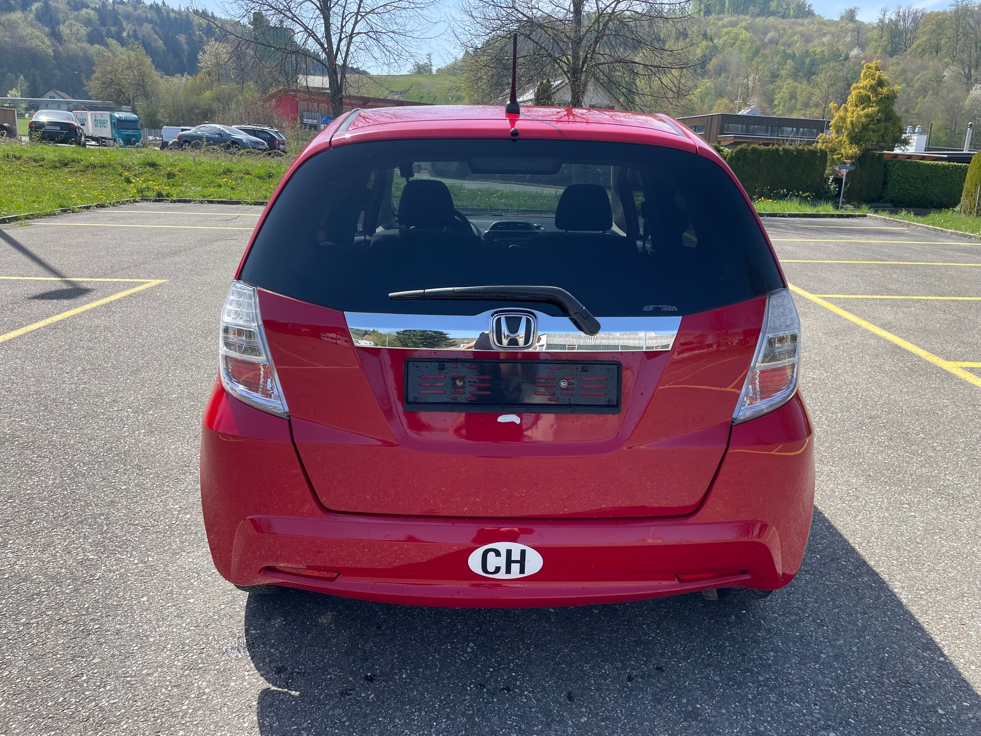 HONDA Jazz 1.3i Hybrid Elegance CVT-image-5