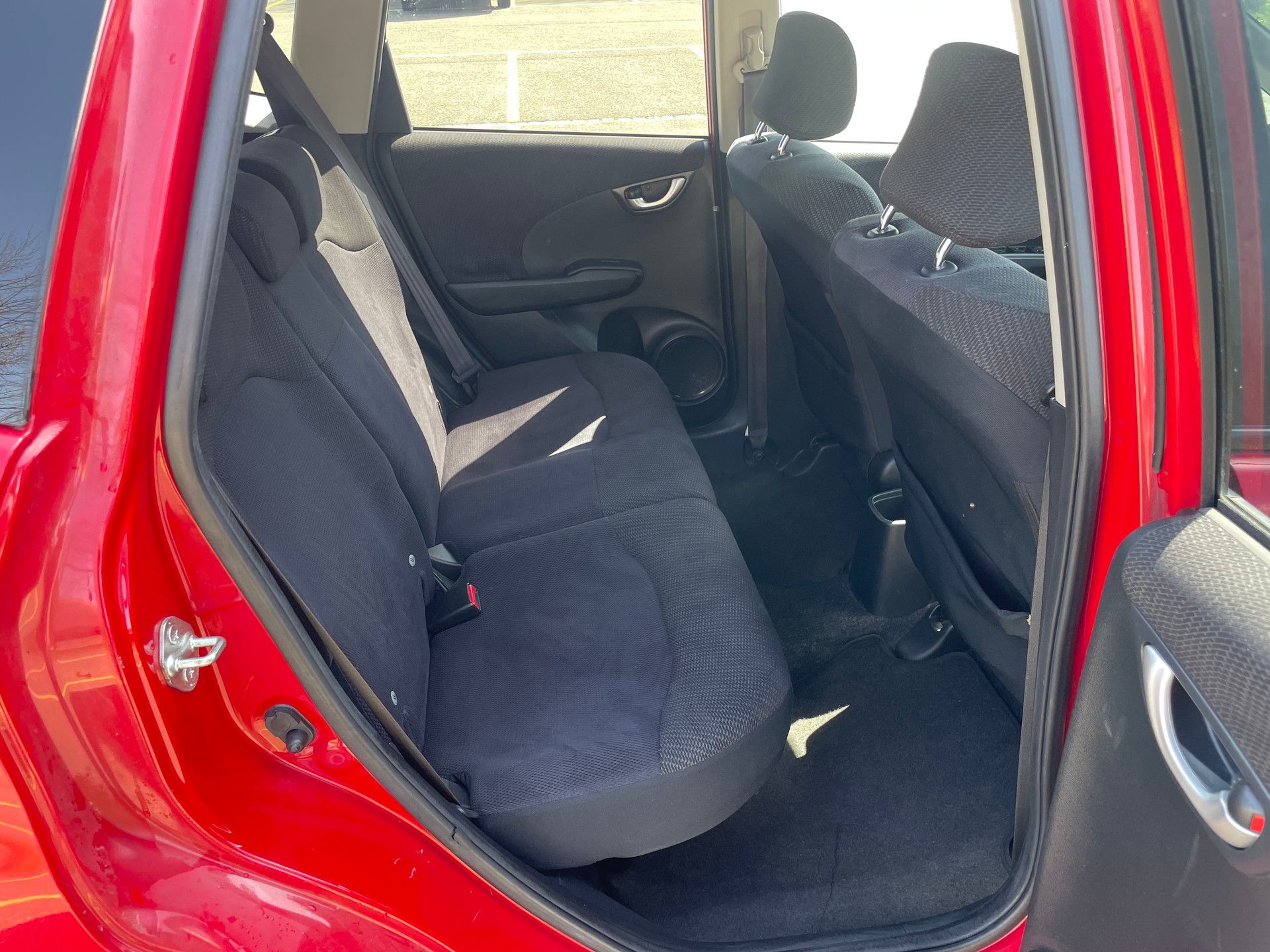 HONDA Jazz 1.3i Hybrid Elegance CVT-image-12