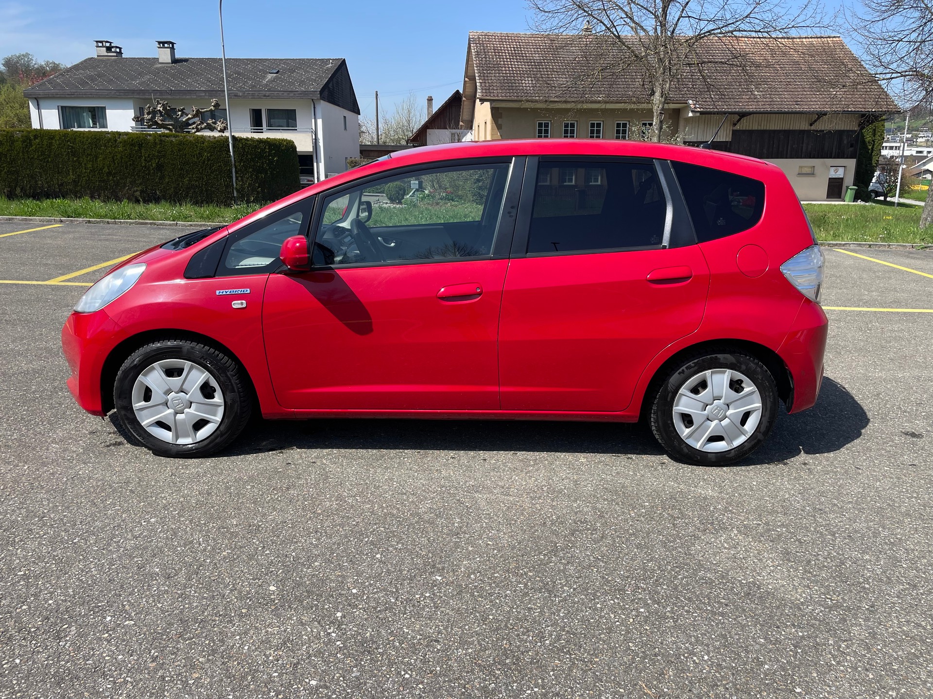 HONDA Jazz 1.3i Hybrid Elegance CVT-image-3