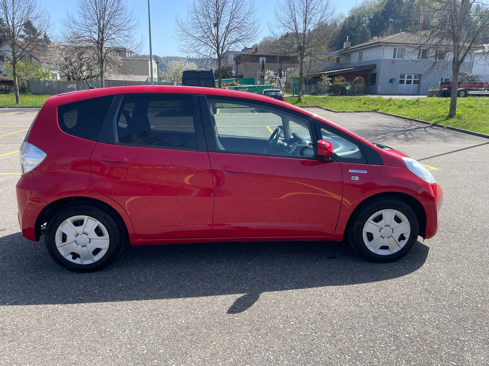 HONDA Jazz 1.3i Hybrid Elegance CVT-image-7