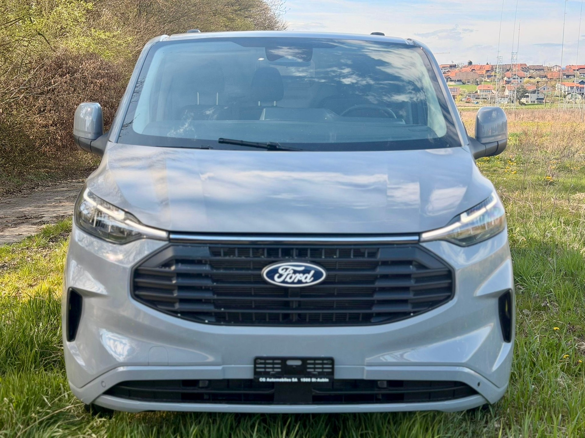 FORD Transit Custom Van 300 L2H1 Trend Automat-image-1