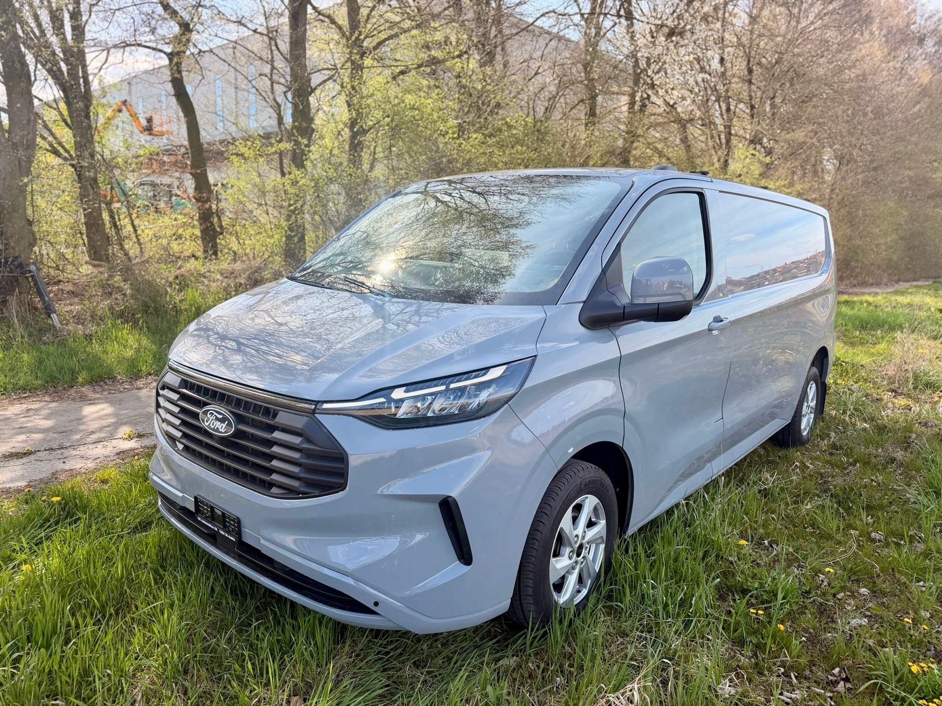 FORD Transit Custom Van 300 L2H1 Trend Automat