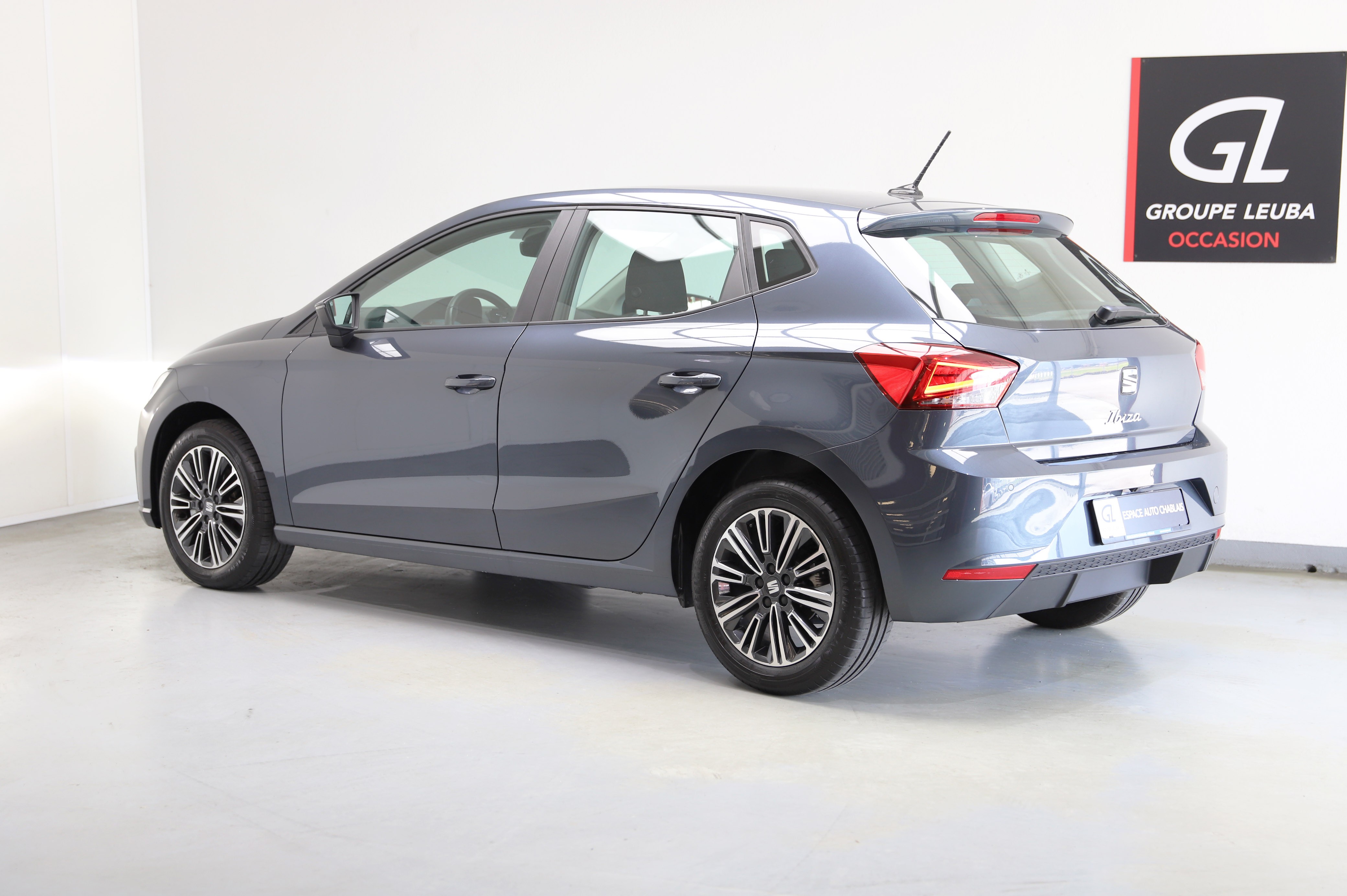 Image SEAT IBIZA Ibiza COPA DSG