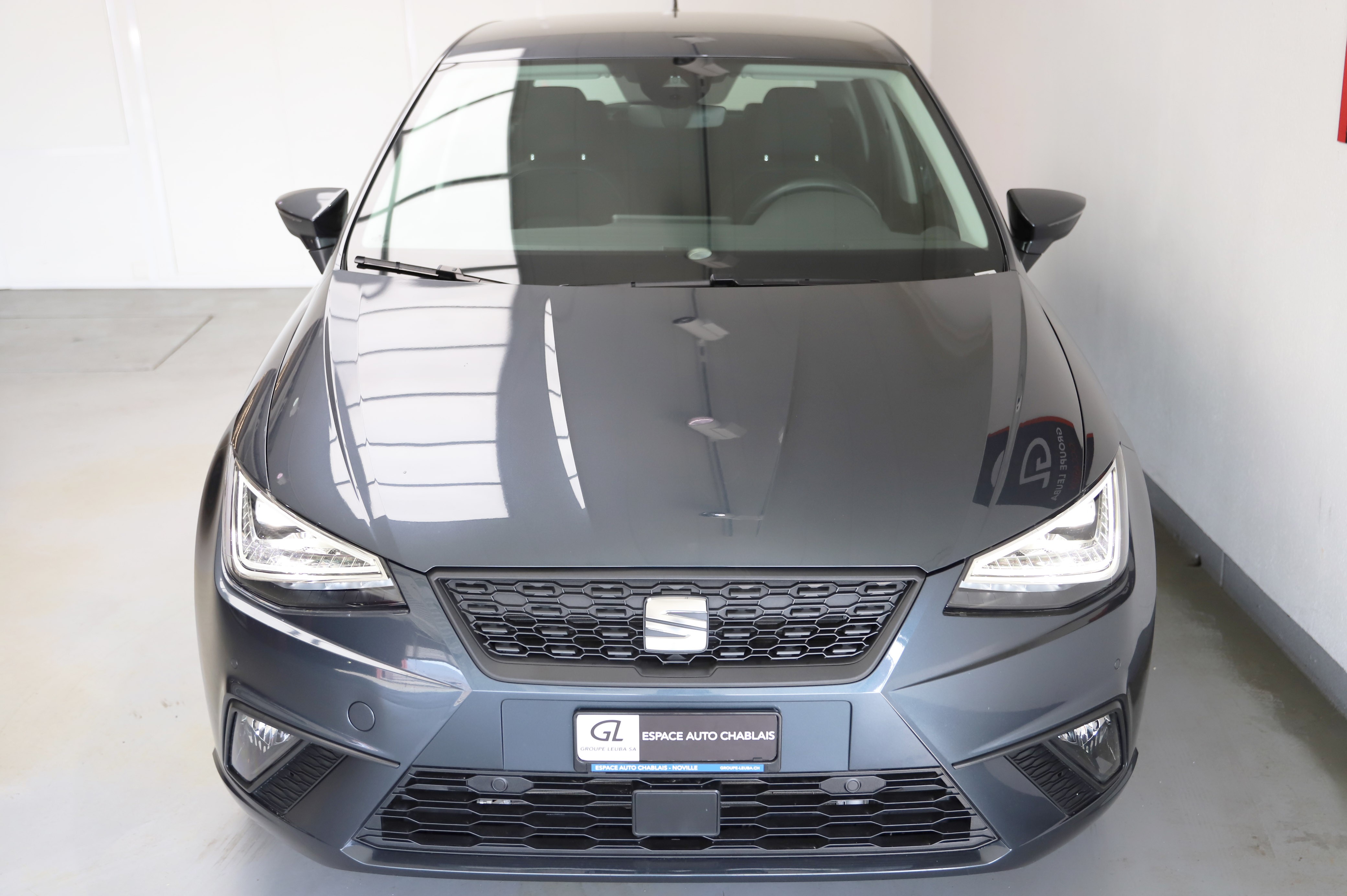 Image SEAT IBIZA Ibiza COPA DSG