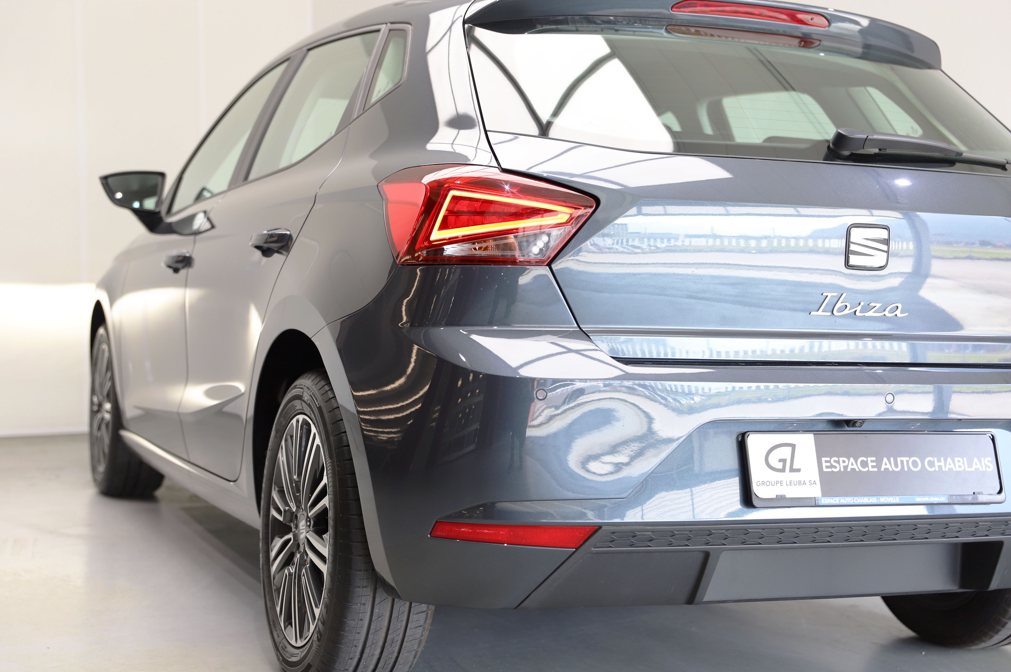 Image SEAT IBIZA Ibiza COPA DSG