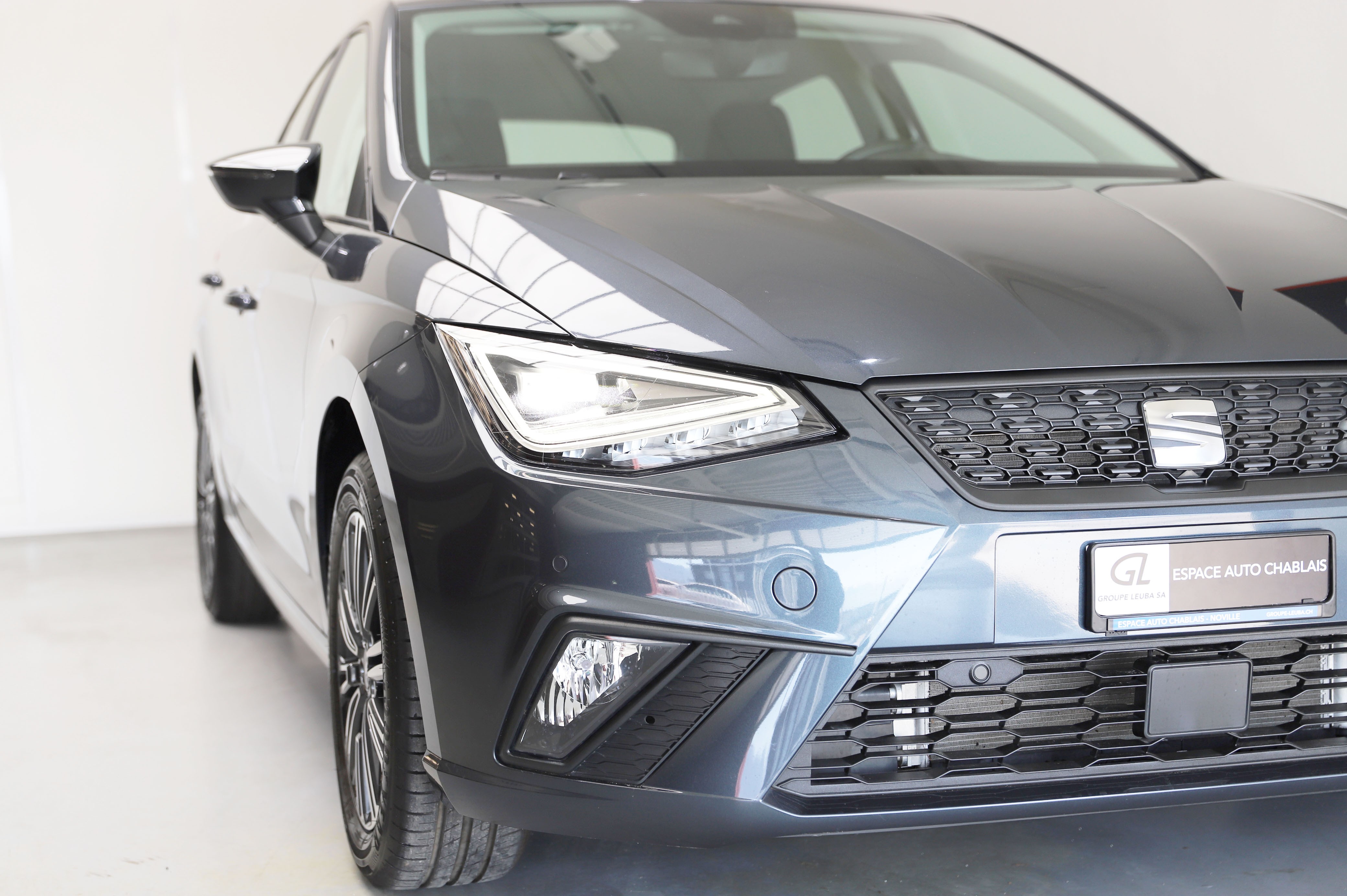 Image SEAT IBIZA Ibiza COPA DSG