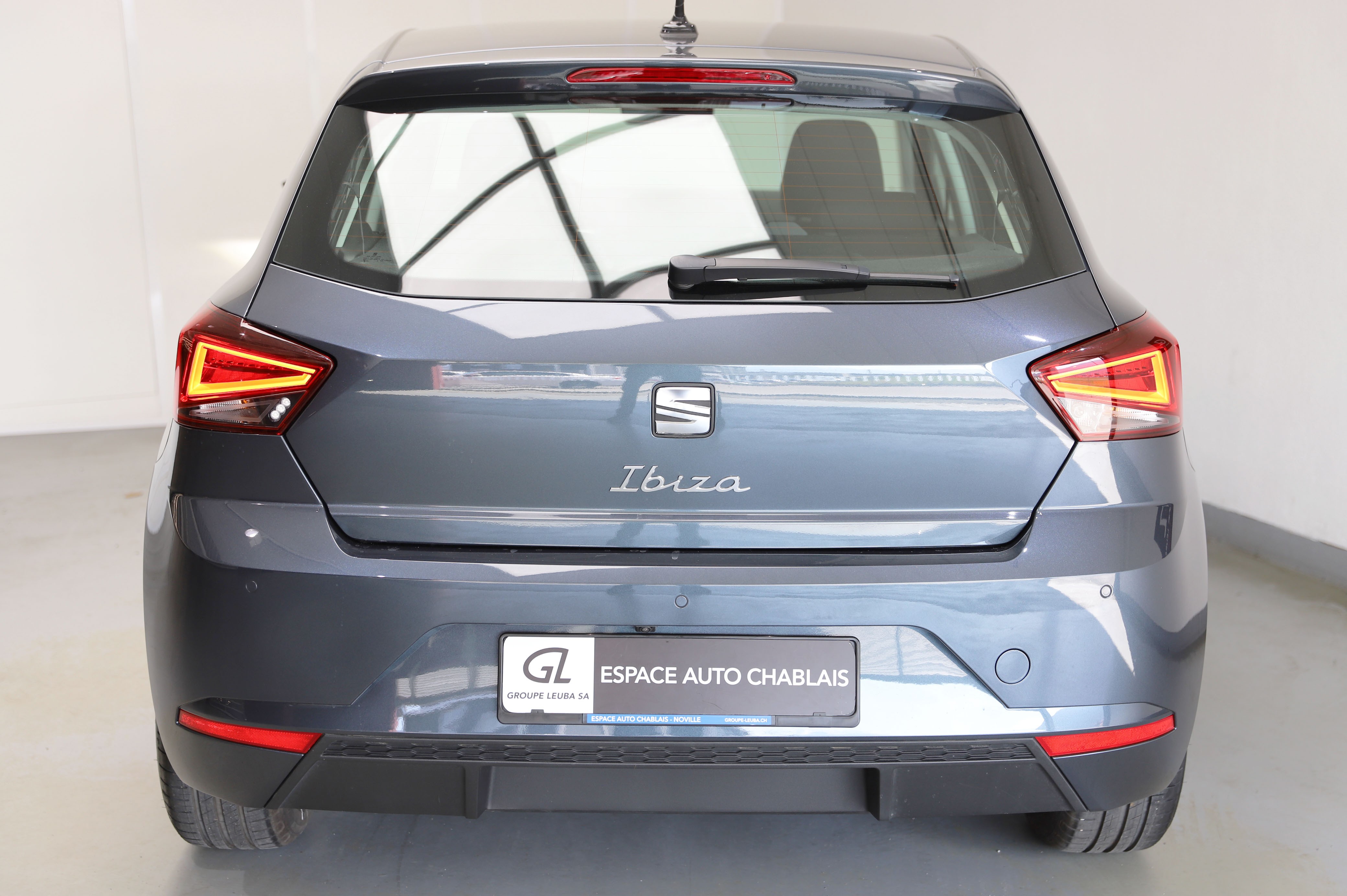 Image SEAT IBIZA Ibiza COPA DSG