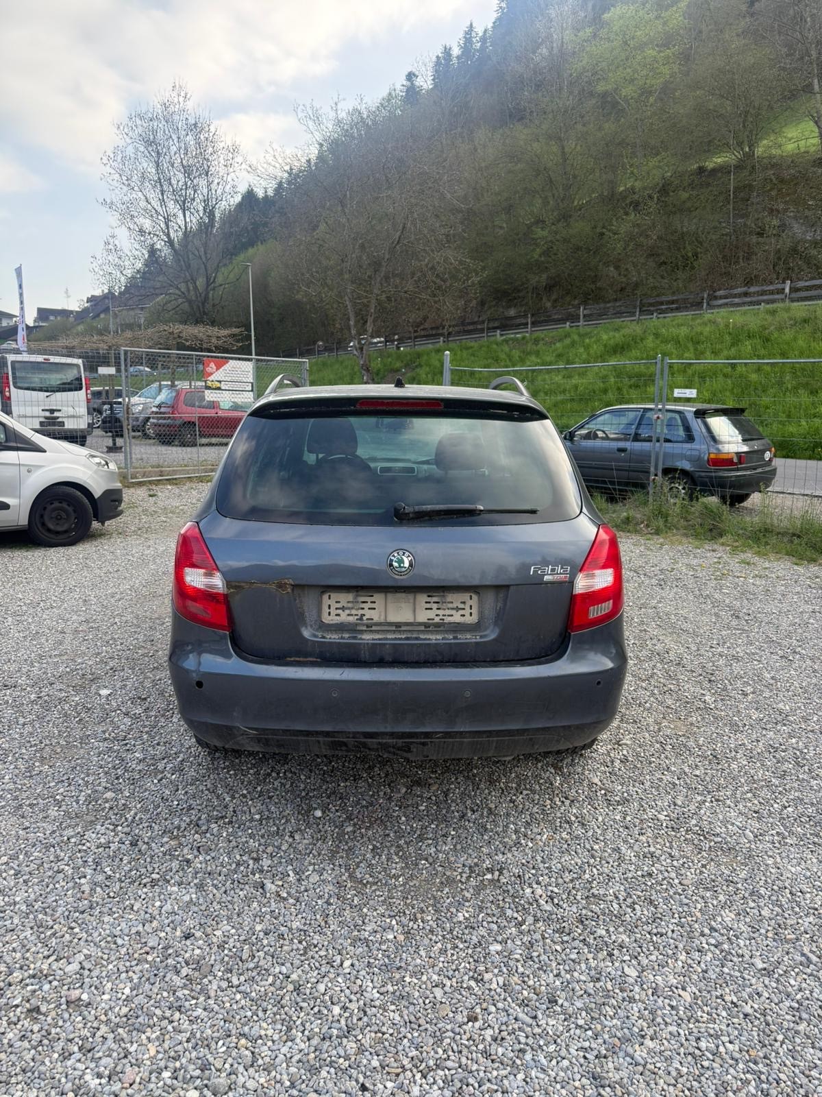 SKODA Fabia 1.9 TDI Smile-image-1