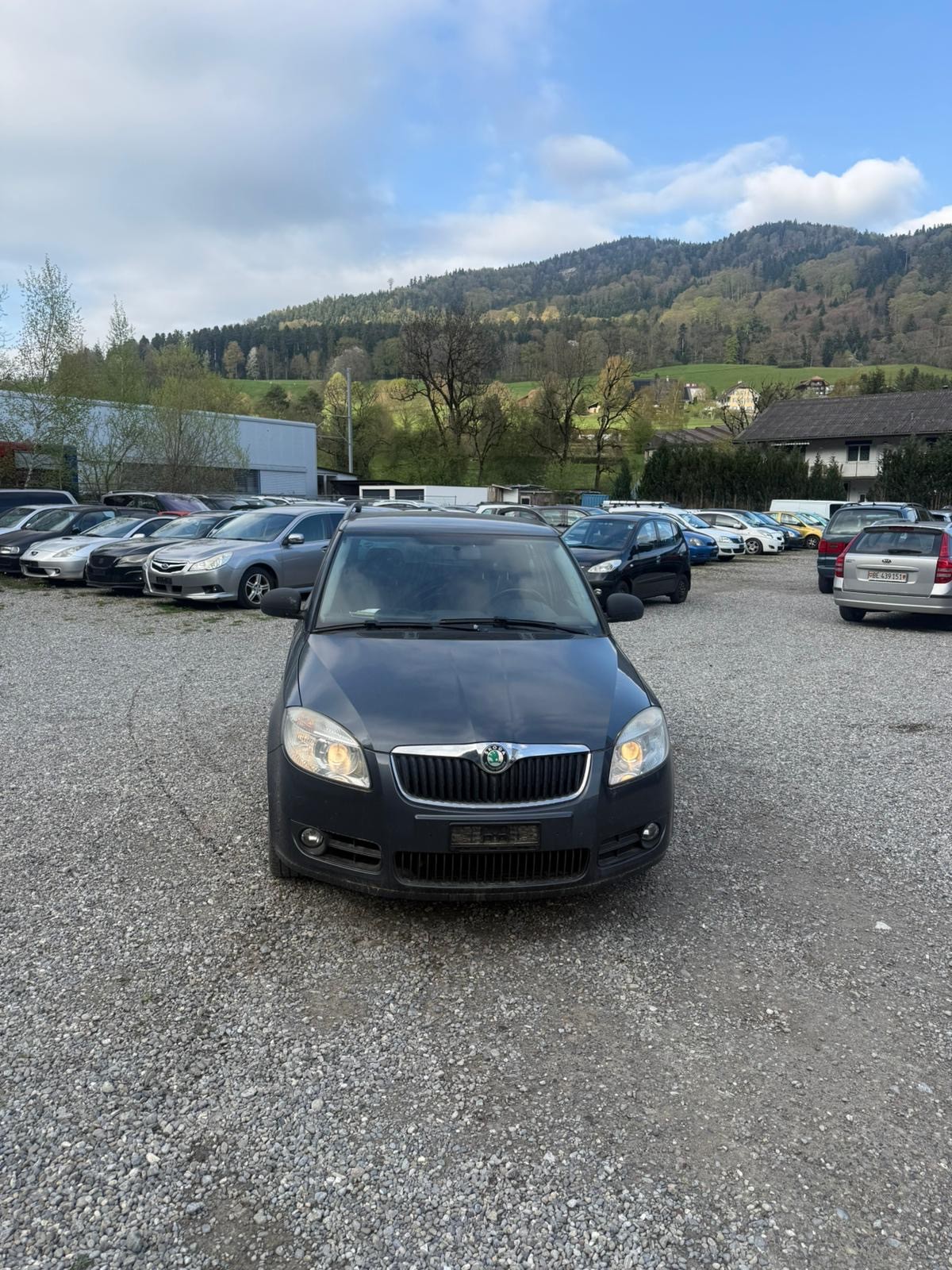 SKODA Fabia 1.9 TDI Smile-image-0