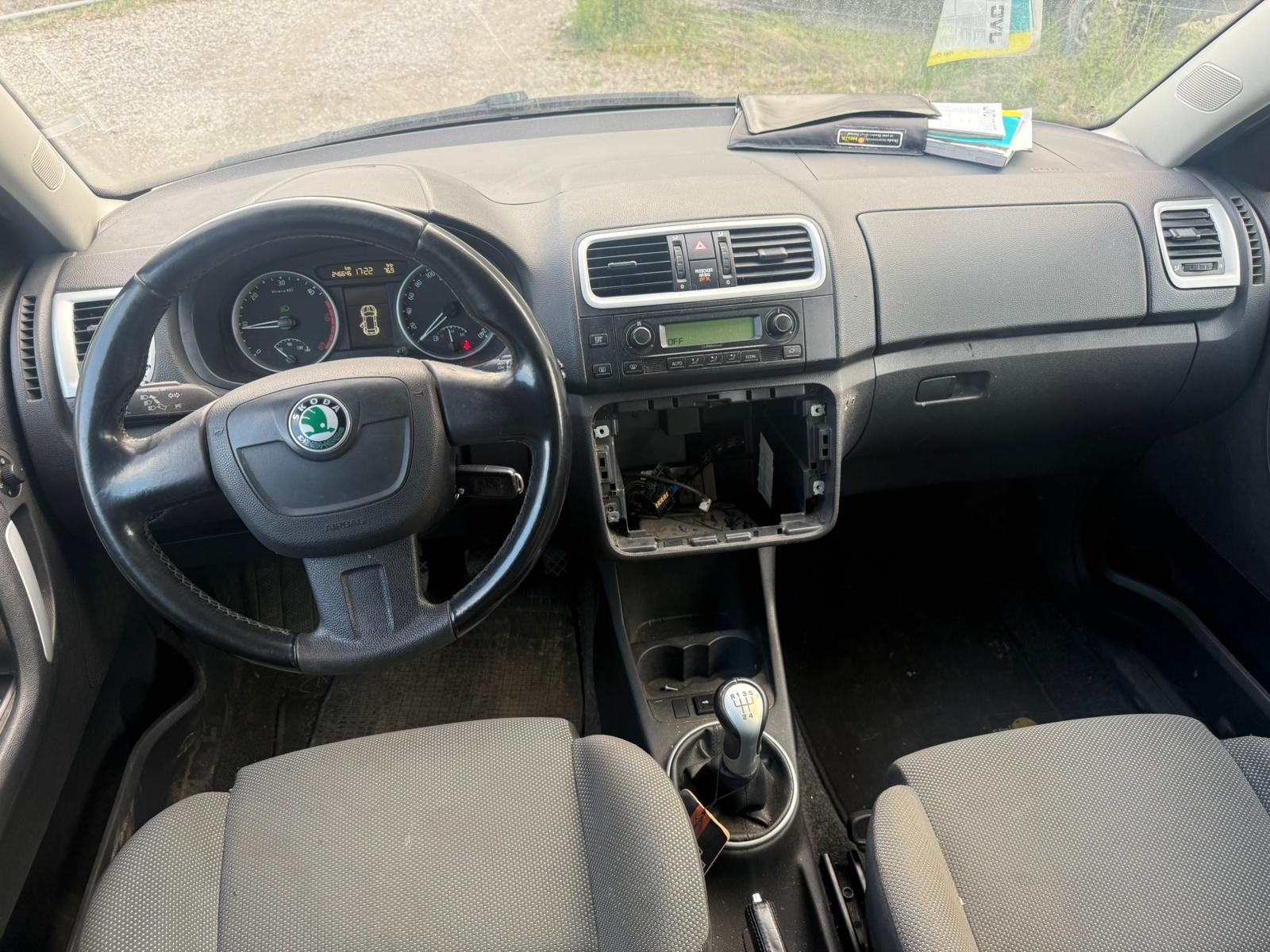 SKODA Fabia 1.9 TDI Smile-image-3
