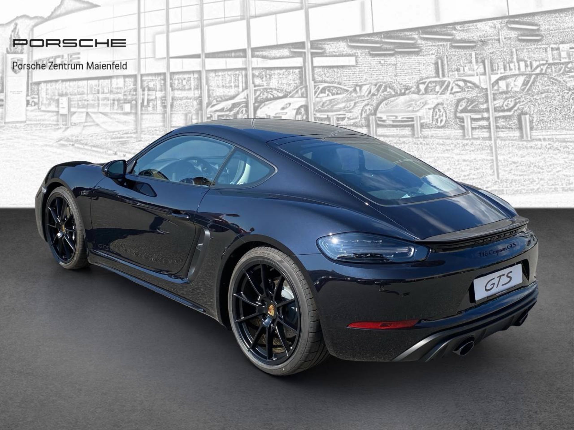 PORSCHE 718 Cayman GTS 4.0-image-2