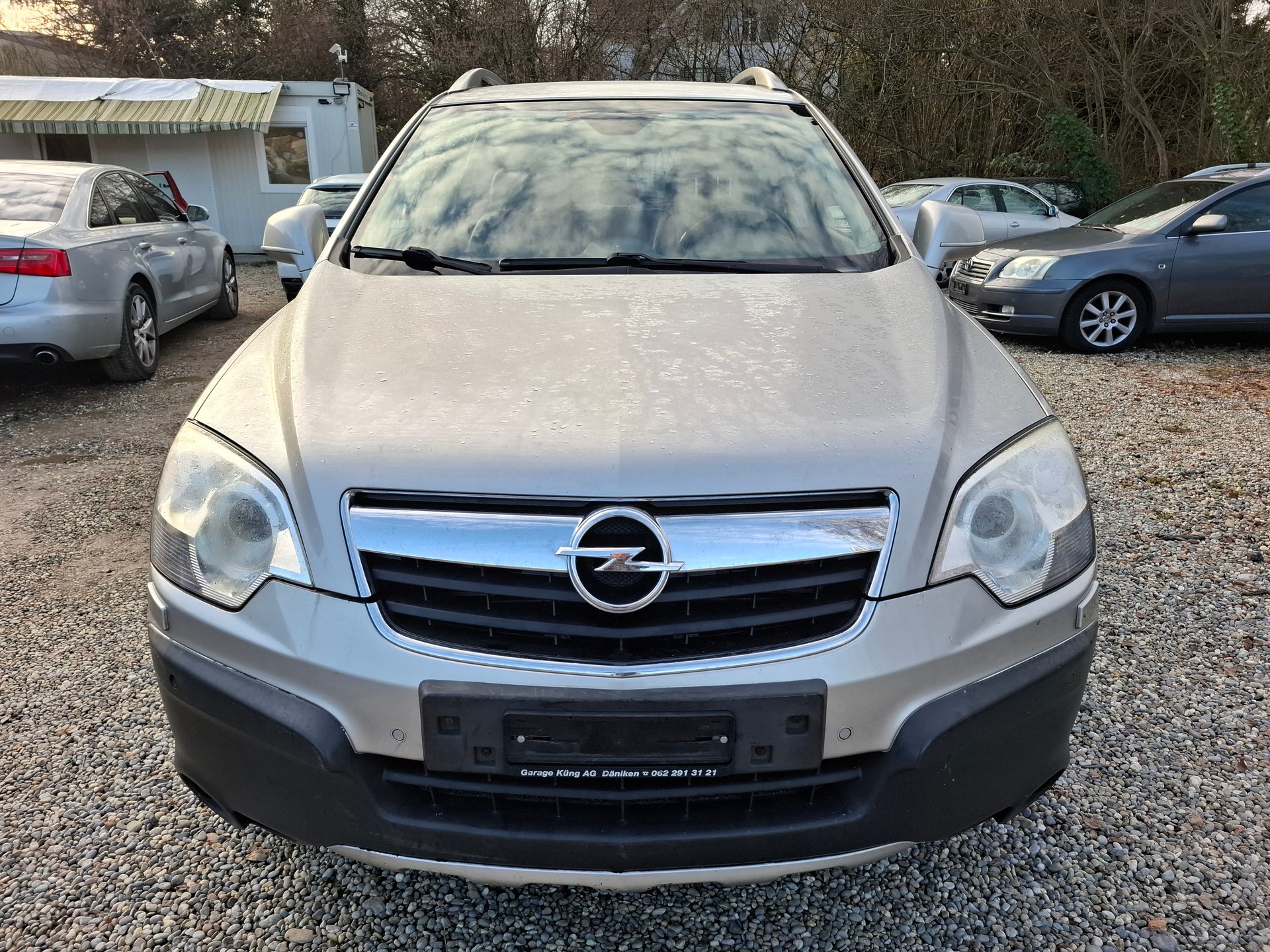 OPEL Antara 2.0 CDTi Enjoy 4WD Automatic-image-2