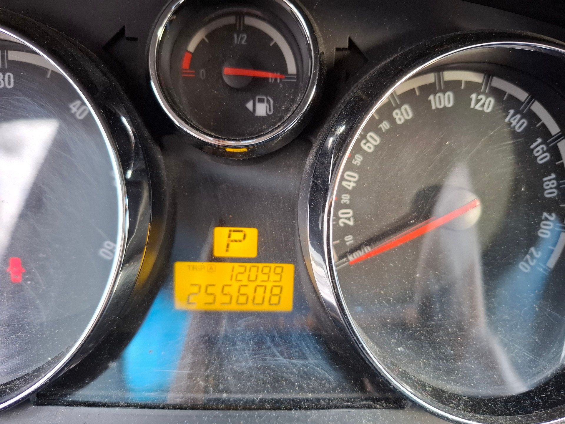 OPEL Antara 2.0 CDTi Enjoy 4WD Automatic-image-13