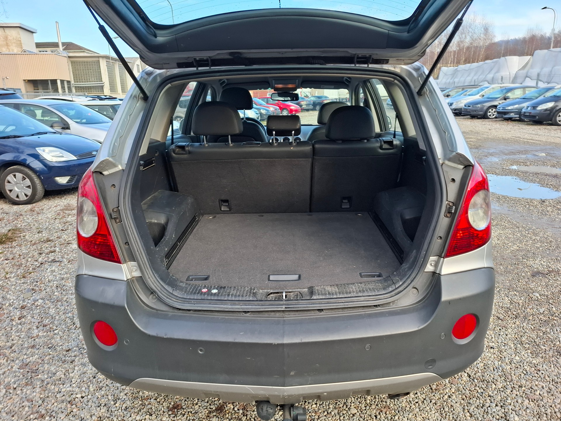 OPEL Antara 2.0 CDTi Enjoy 4WD Automatic-image-8