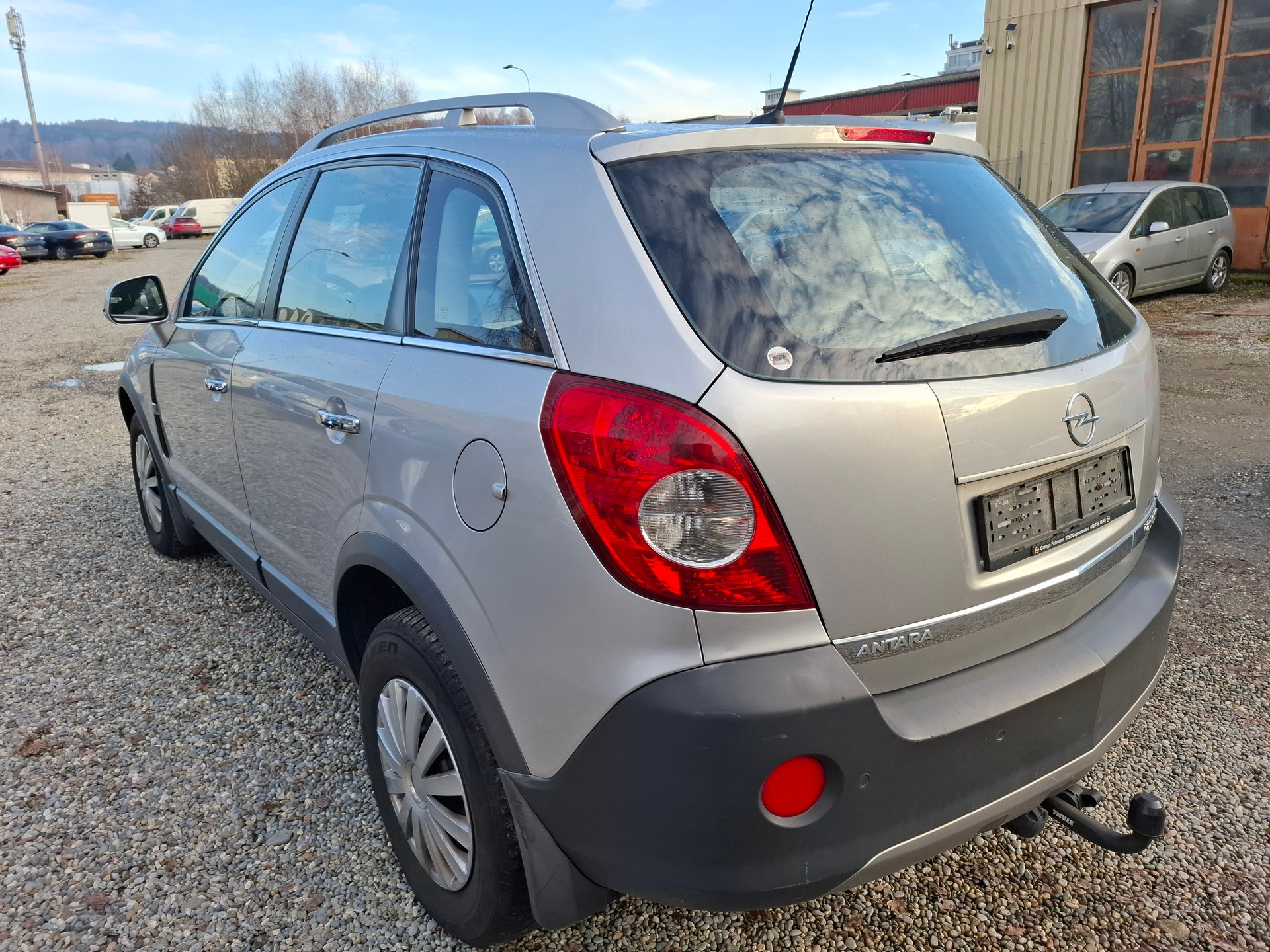 OPEL Antara 2.0 CDTi Enjoy 4WD Automatic-image-5