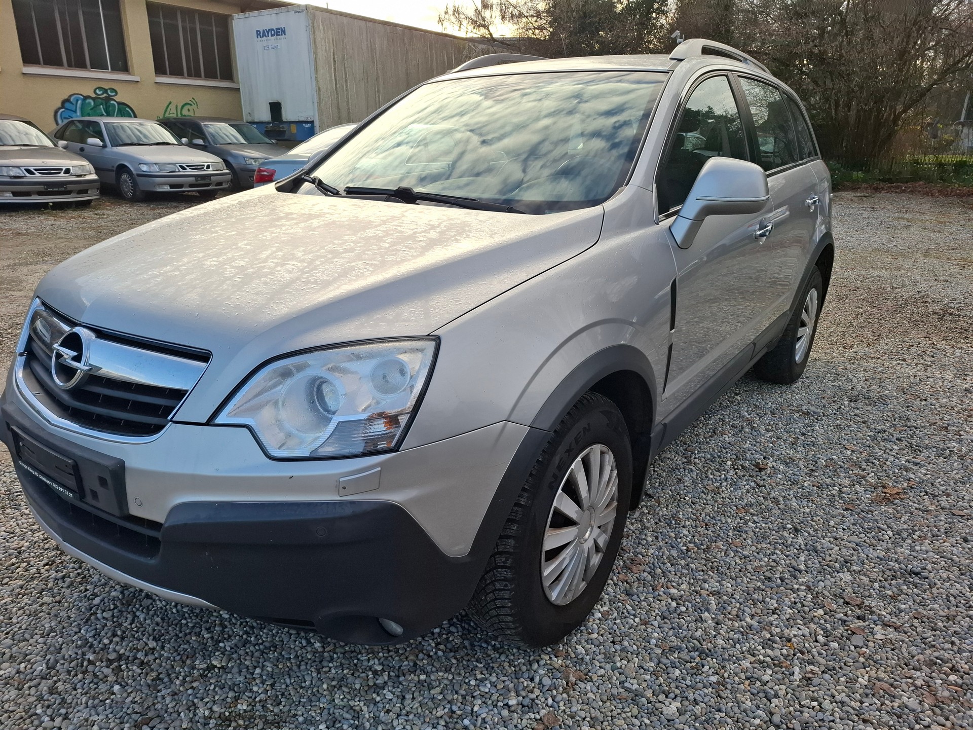 OPEL Antara 2.0 CDTi Enjoy 4WD Automatic-image-0