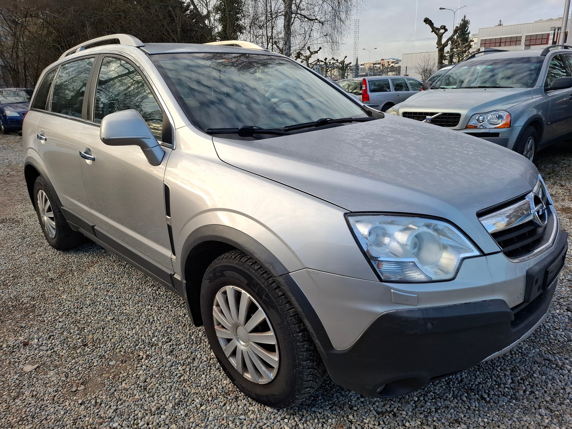 OPEL Antara 2.0 CDTi Enjoy 4WD Automatic-image-1
