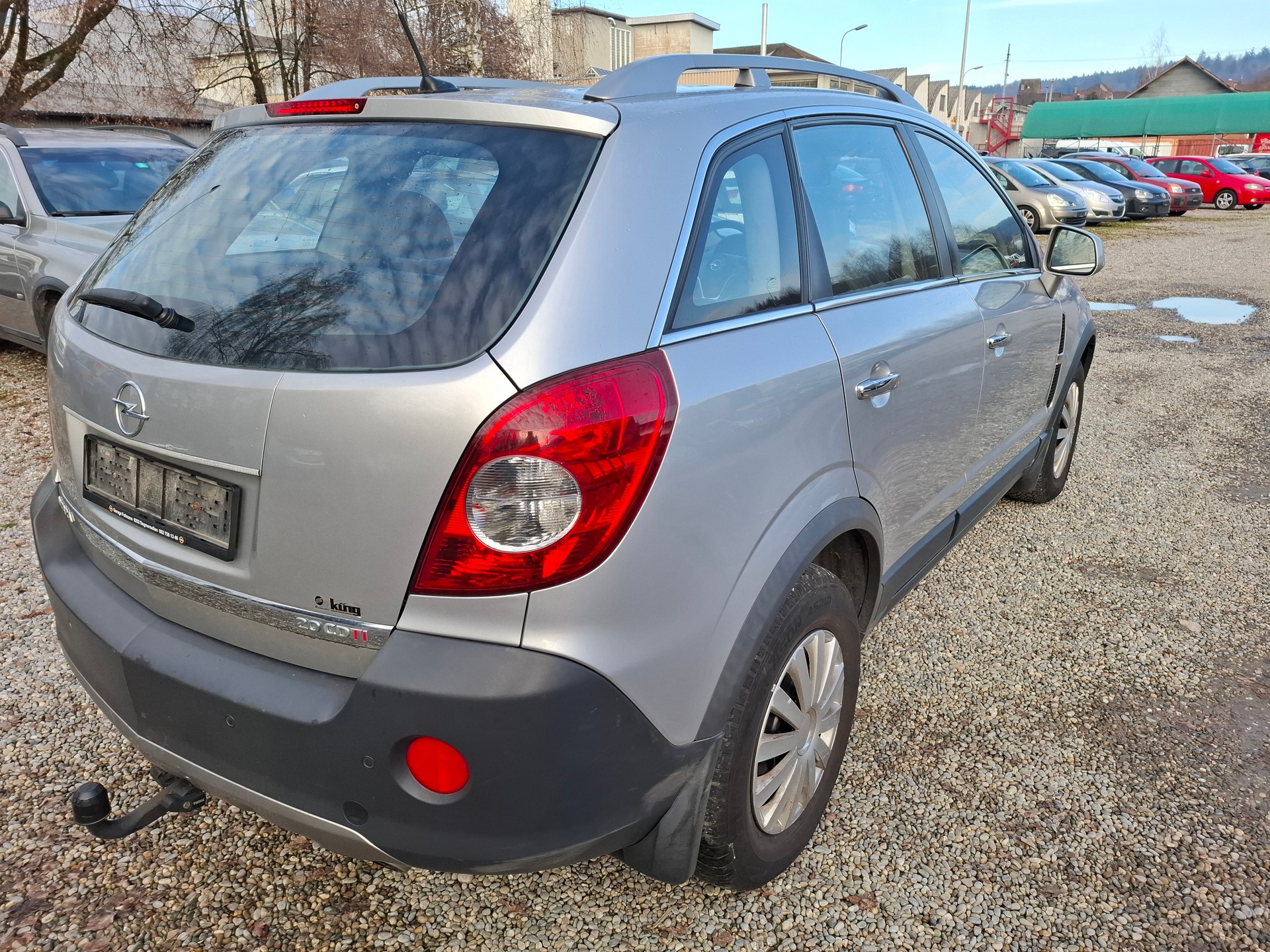 OPEL Antara 2.0 CDTi Enjoy 4WD Automatic-image-6