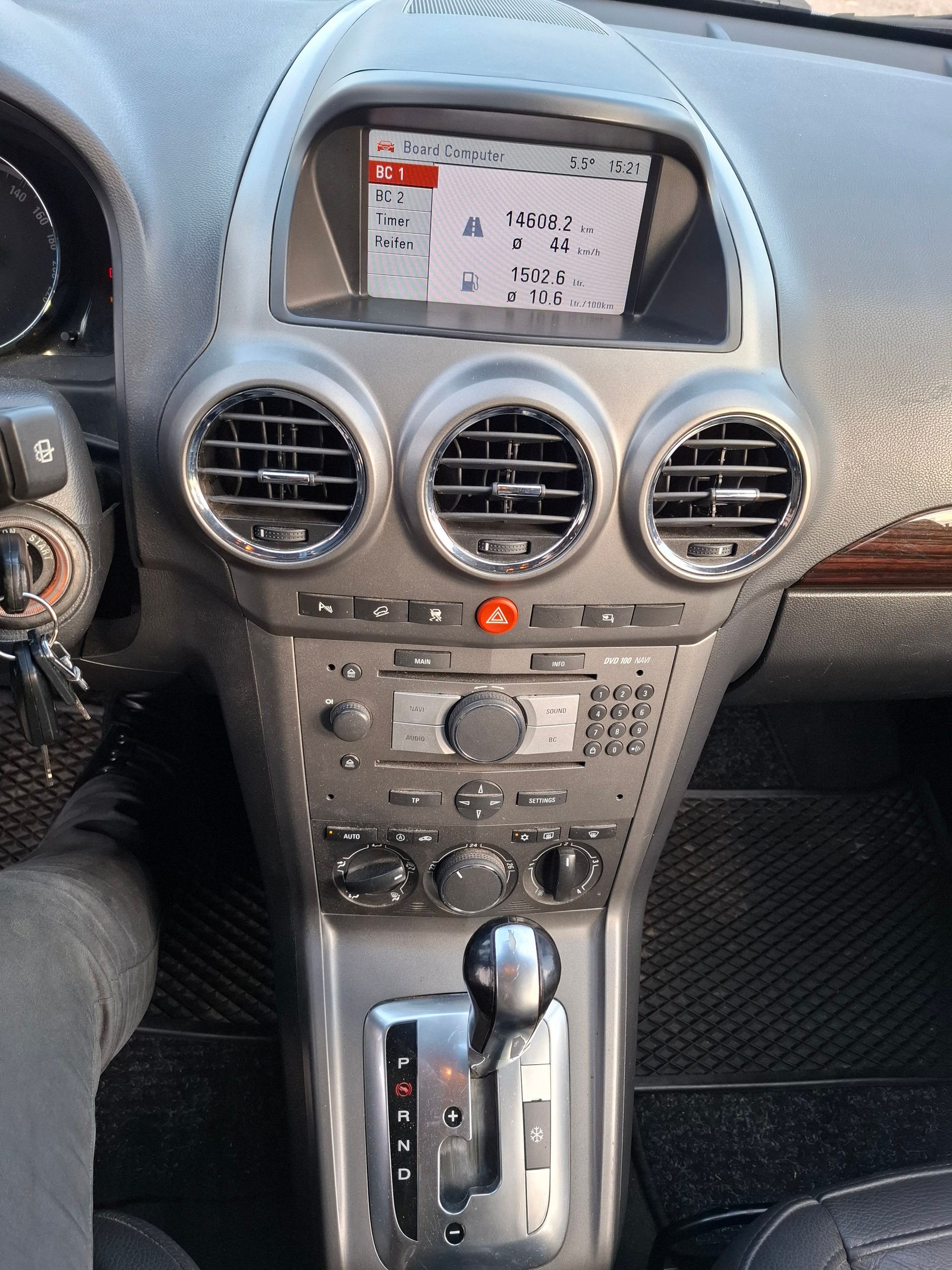 OPEL Antara 2.0 CDTi Enjoy 4WD Automatic-image-11
