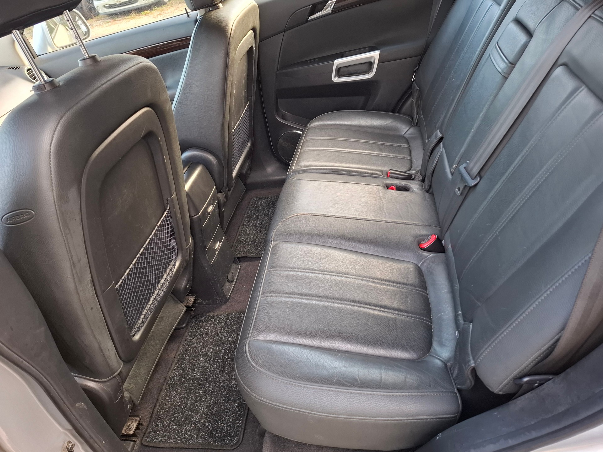 OPEL Antara 2.0 CDTi Enjoy 4WD Automatic-image-9