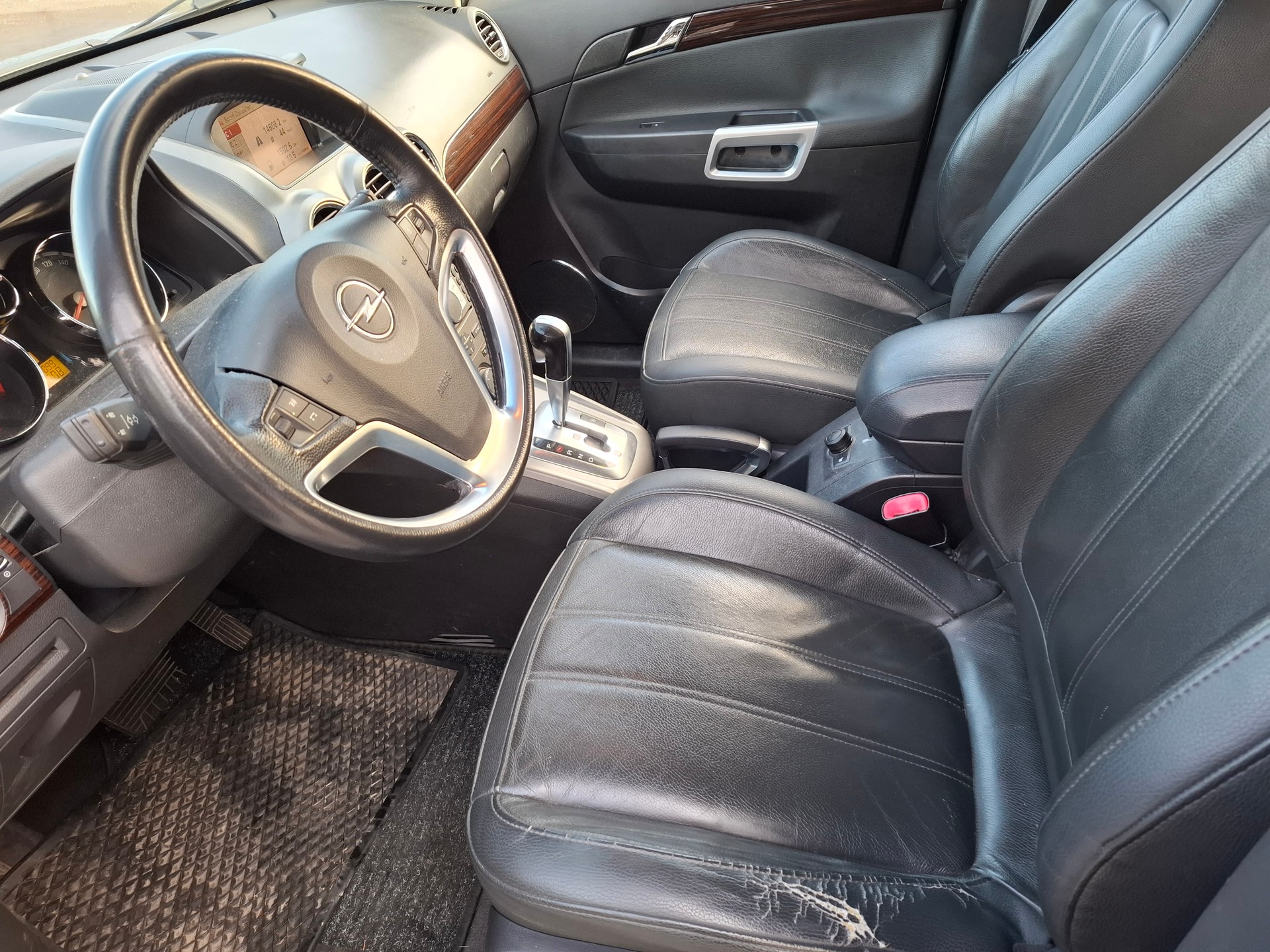OPEL Antara 2.0 CDTi Enjoy 4WD Automatic-image-10