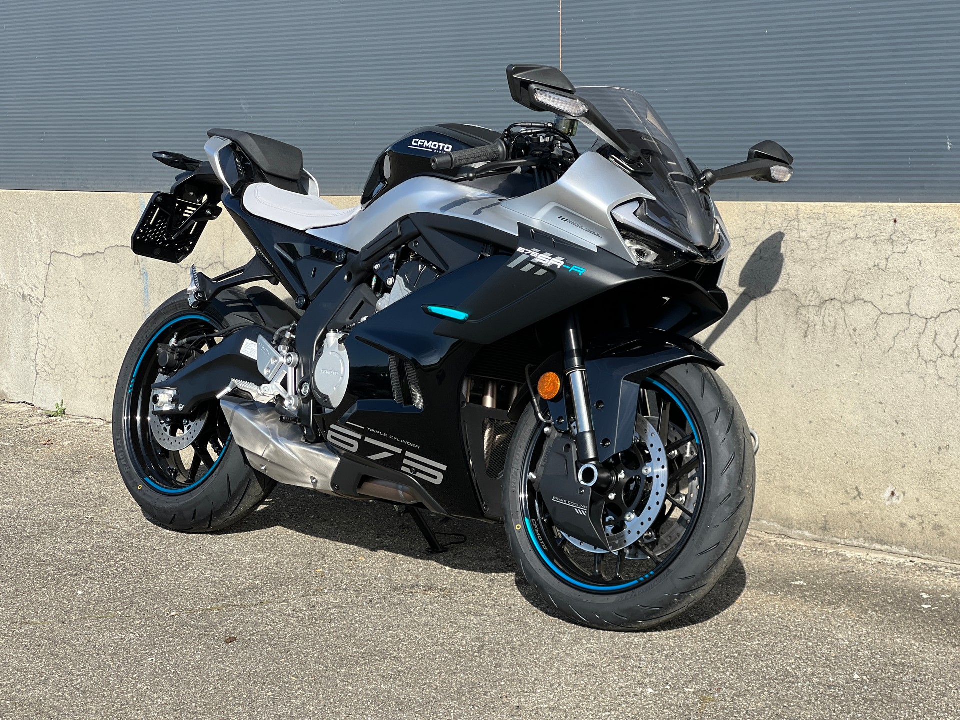 CF MOTO 35kW