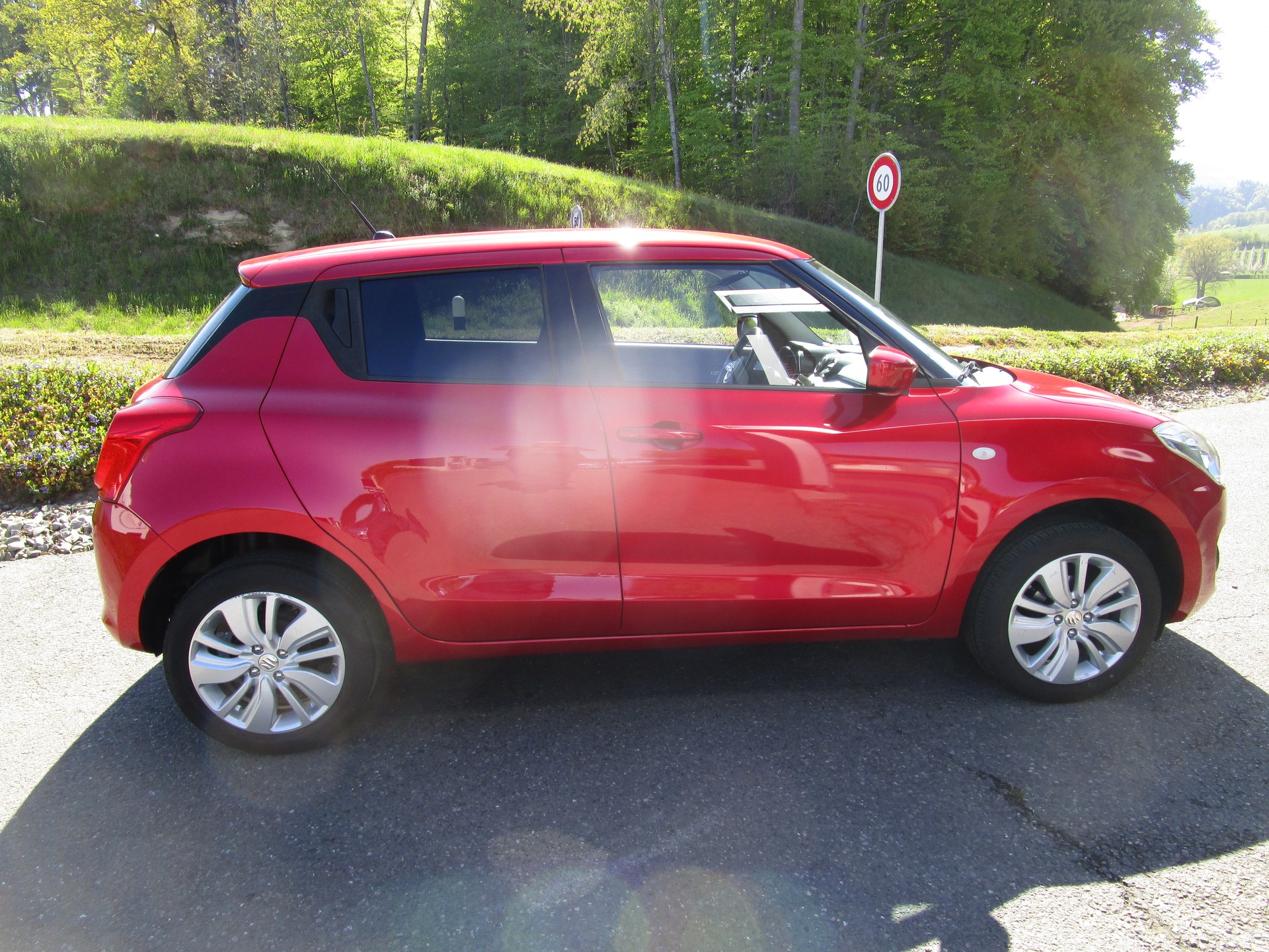 SUZUKI Swift 1.2i 16V Compact+ Allgrip 4x4-image-2