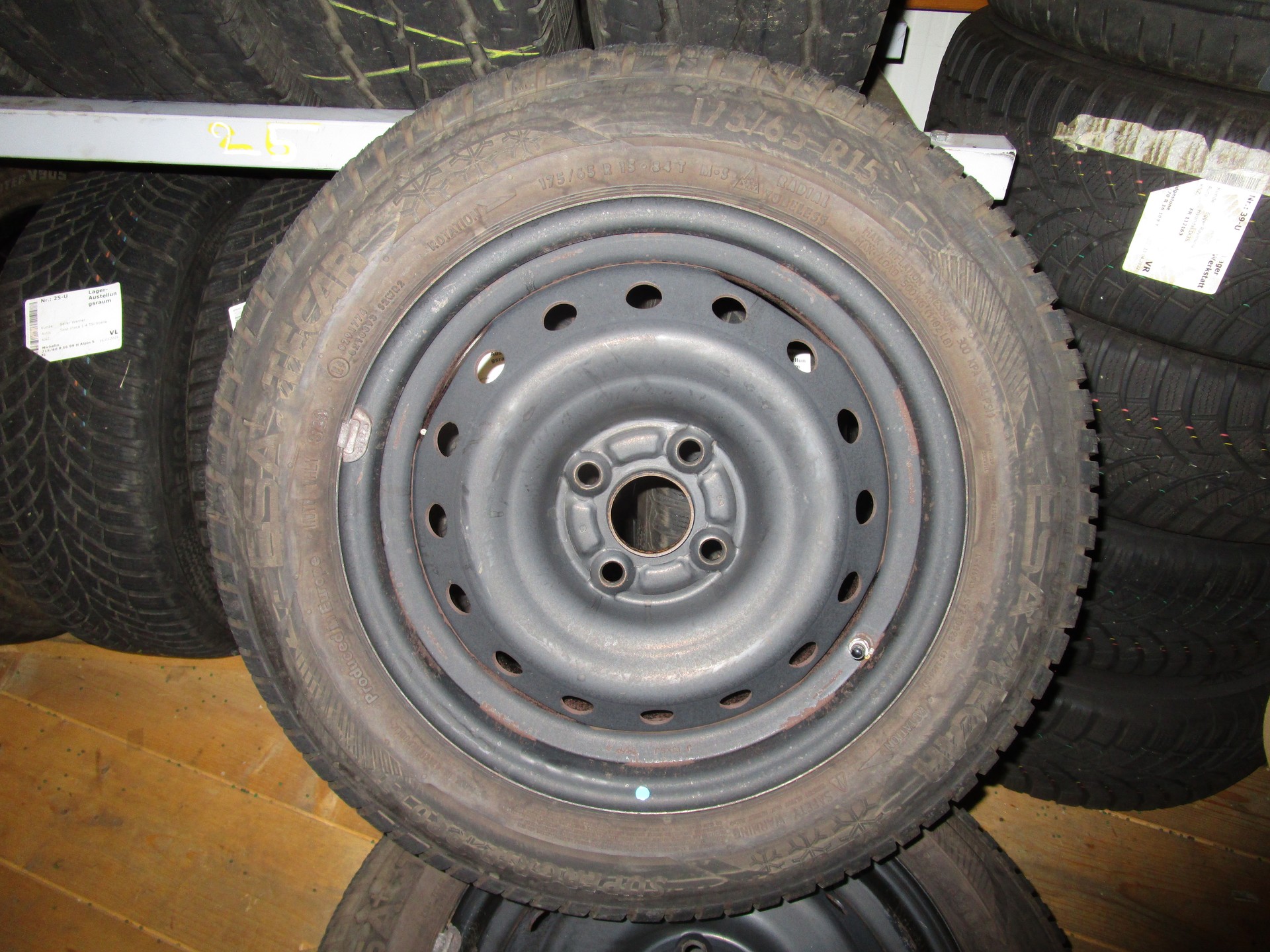 SUZUKI Swift 1.2i 16V Compact+ Allgrip 4x4-image-13