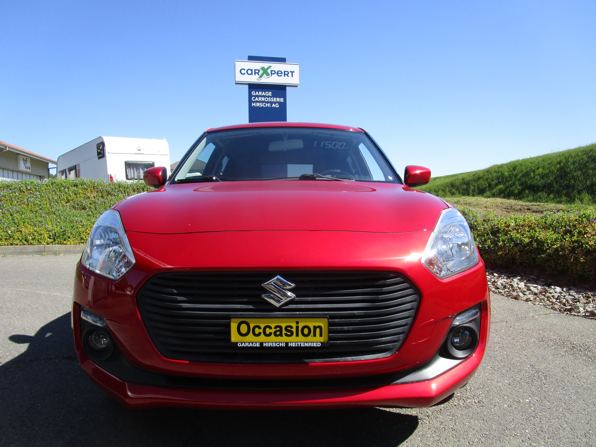 SUZUKI Swift 1.2i 16V Compact+ Allgrip 4x4-image-0