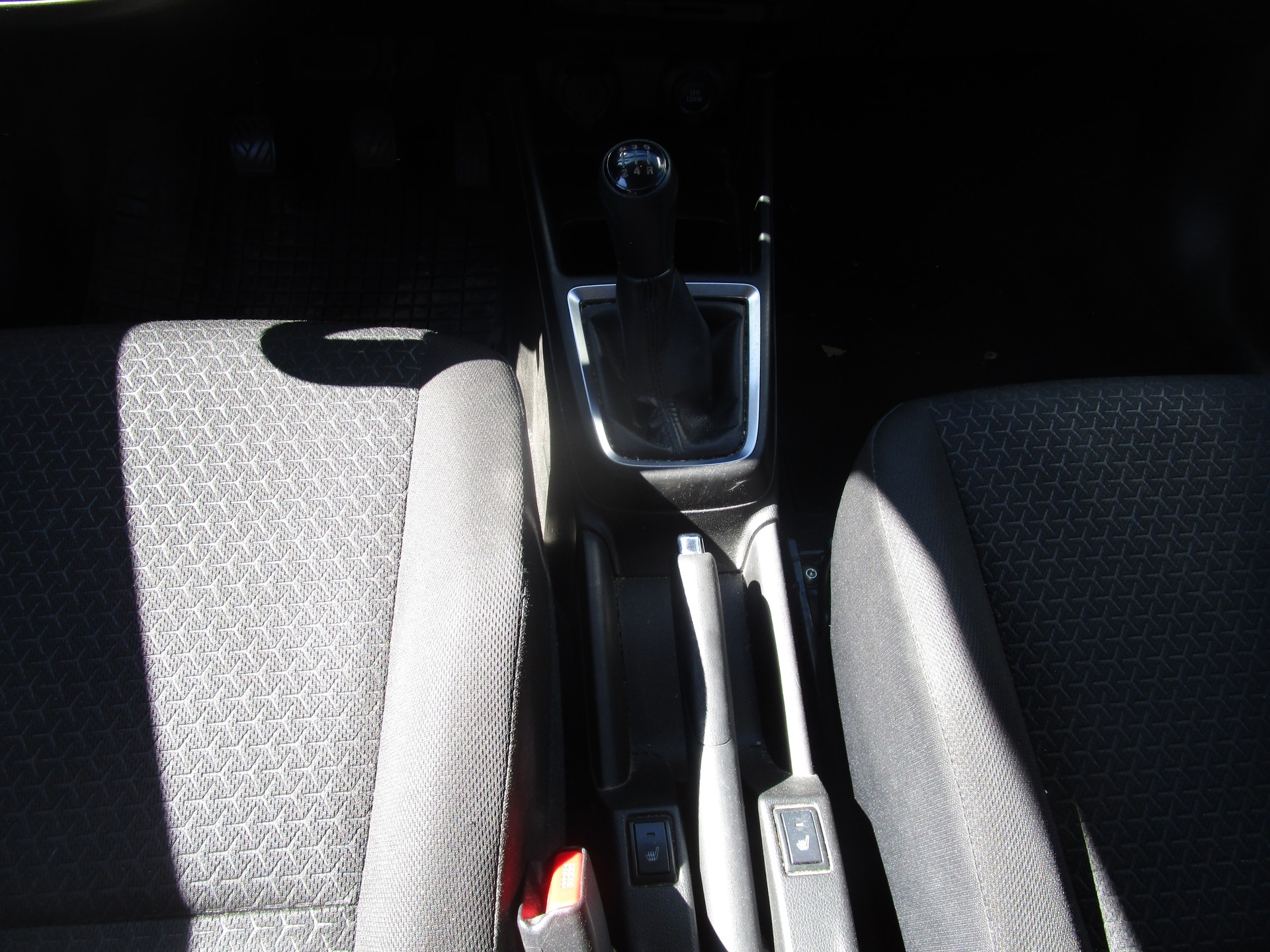 SUZUKI Swift 1.2i 16V Compact+ Allgrip 4x4-image-9