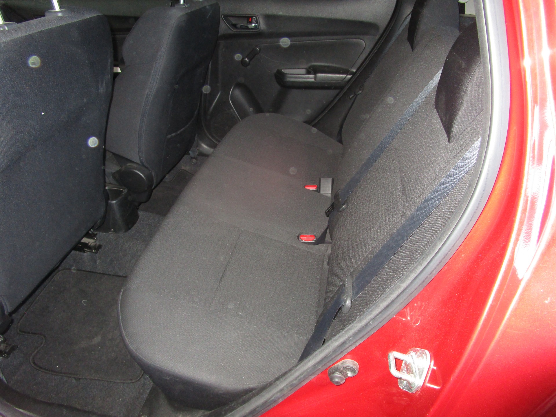 SUZUKI Swift 1.2i 16V Compact+ Allgrip 4x4-image-12