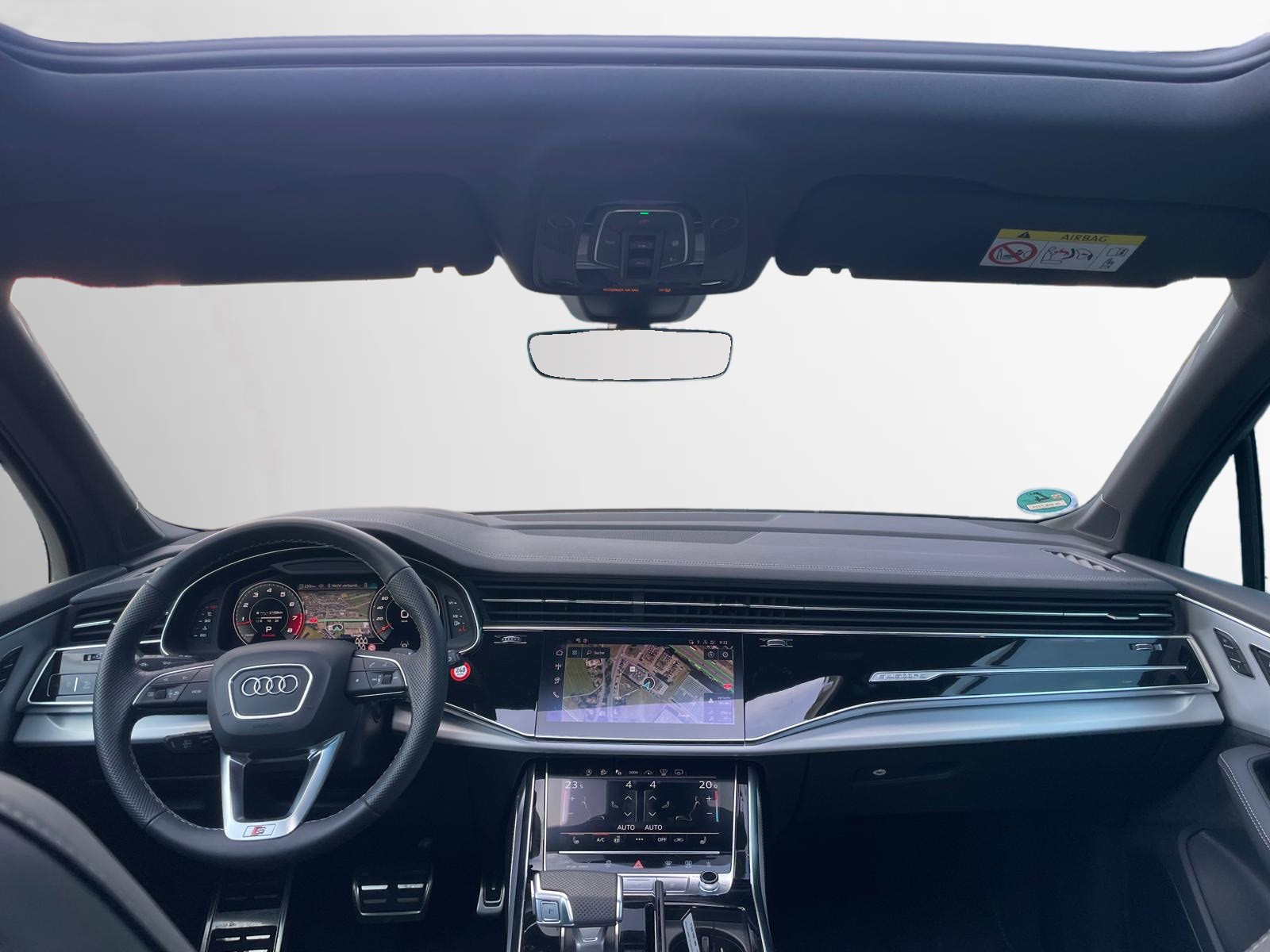 AUDI SQ7 TFSI quattro tiptronic-image-5