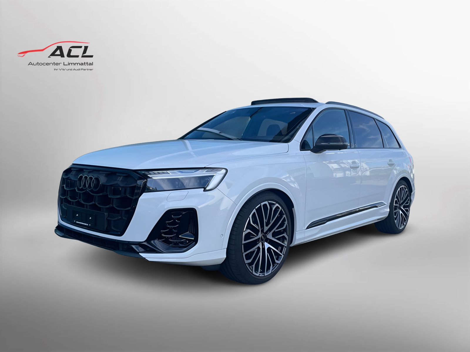AUDI SQ7 TFSI quattro tiptronic-image-0