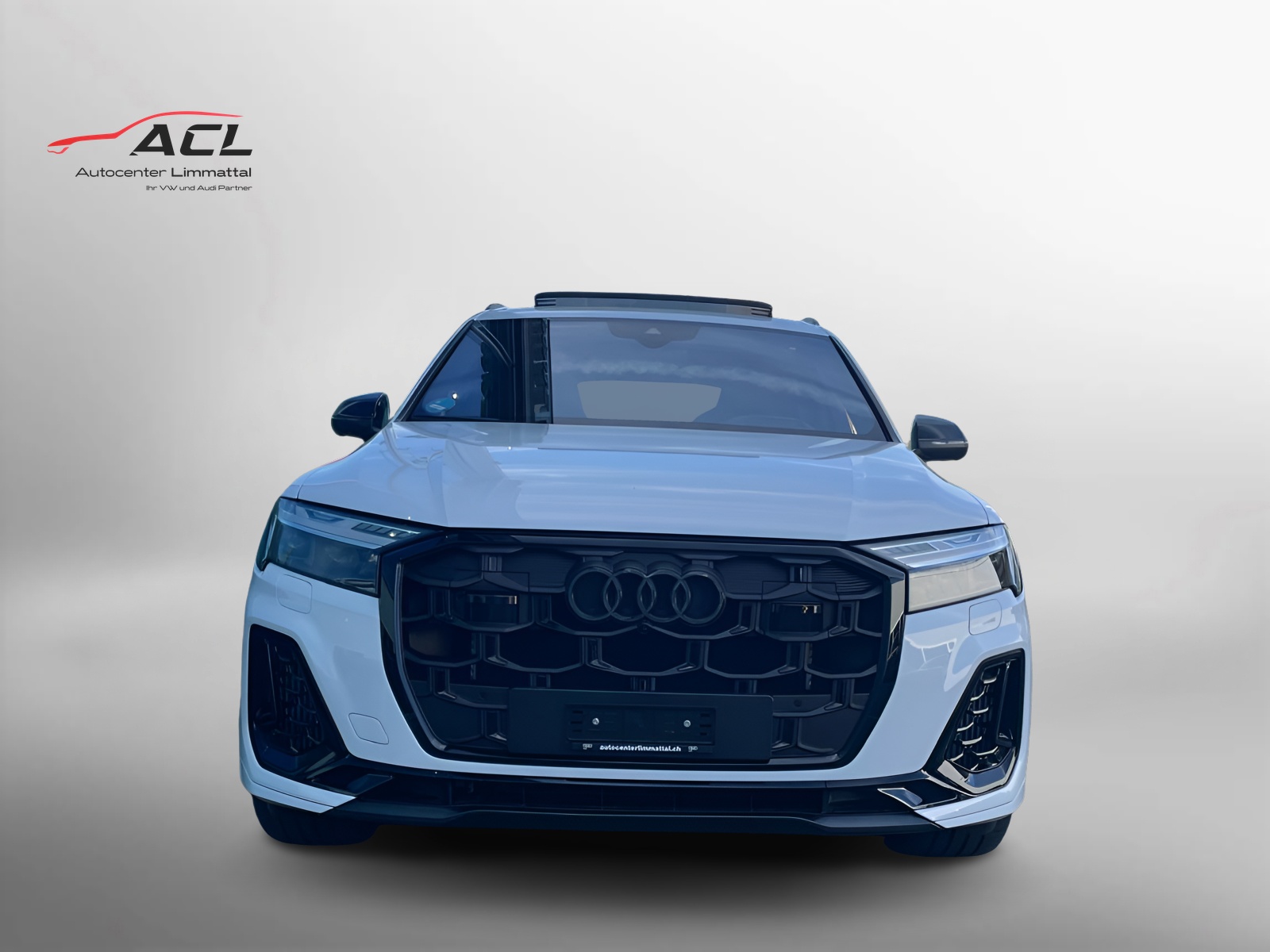 AUDI SQ7 TFSI quattro tiptronic-image-1